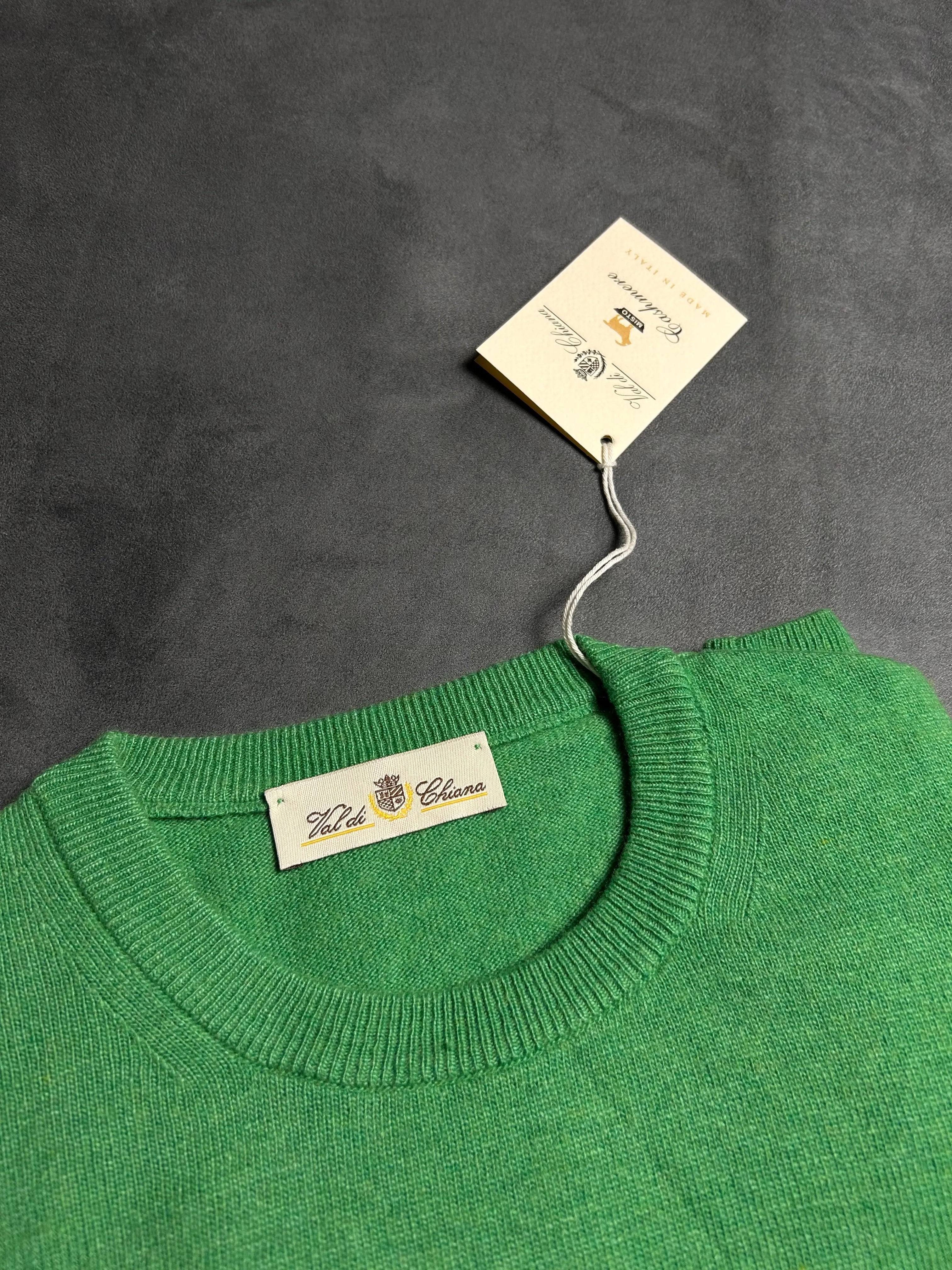 Pullover cashmere therollishop