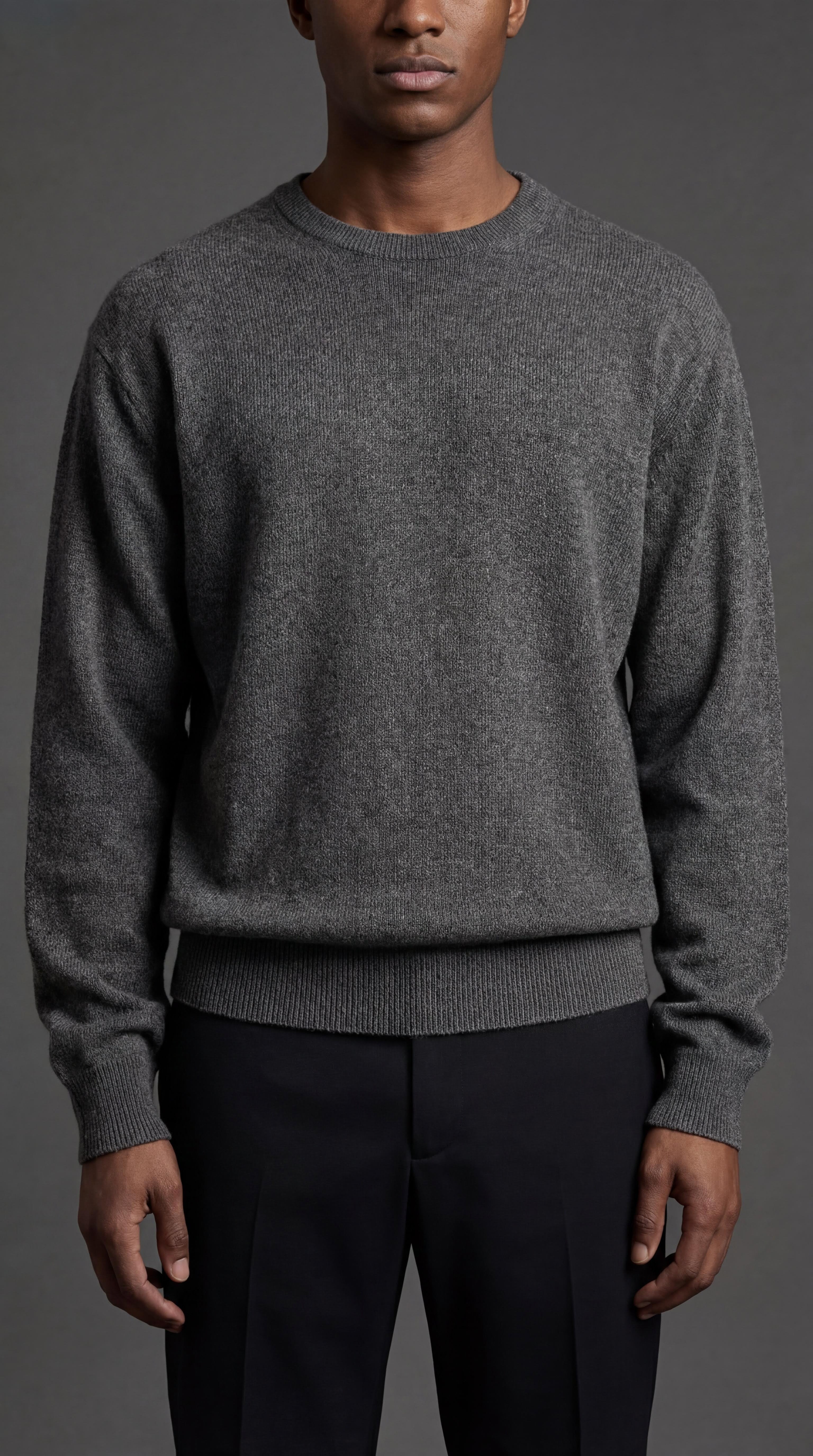 Pullover cashmere