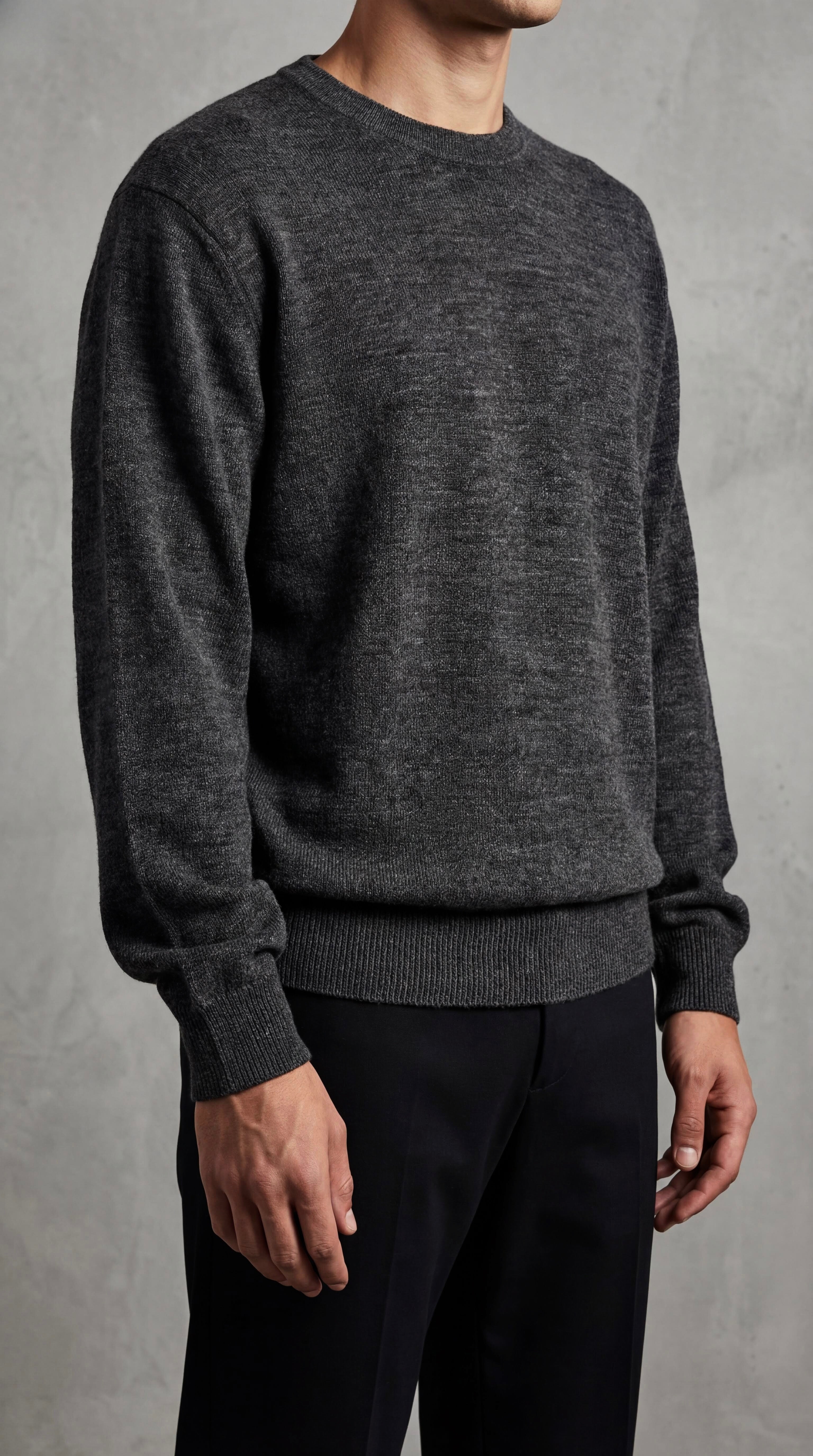 Pullover cachemire Trussardi