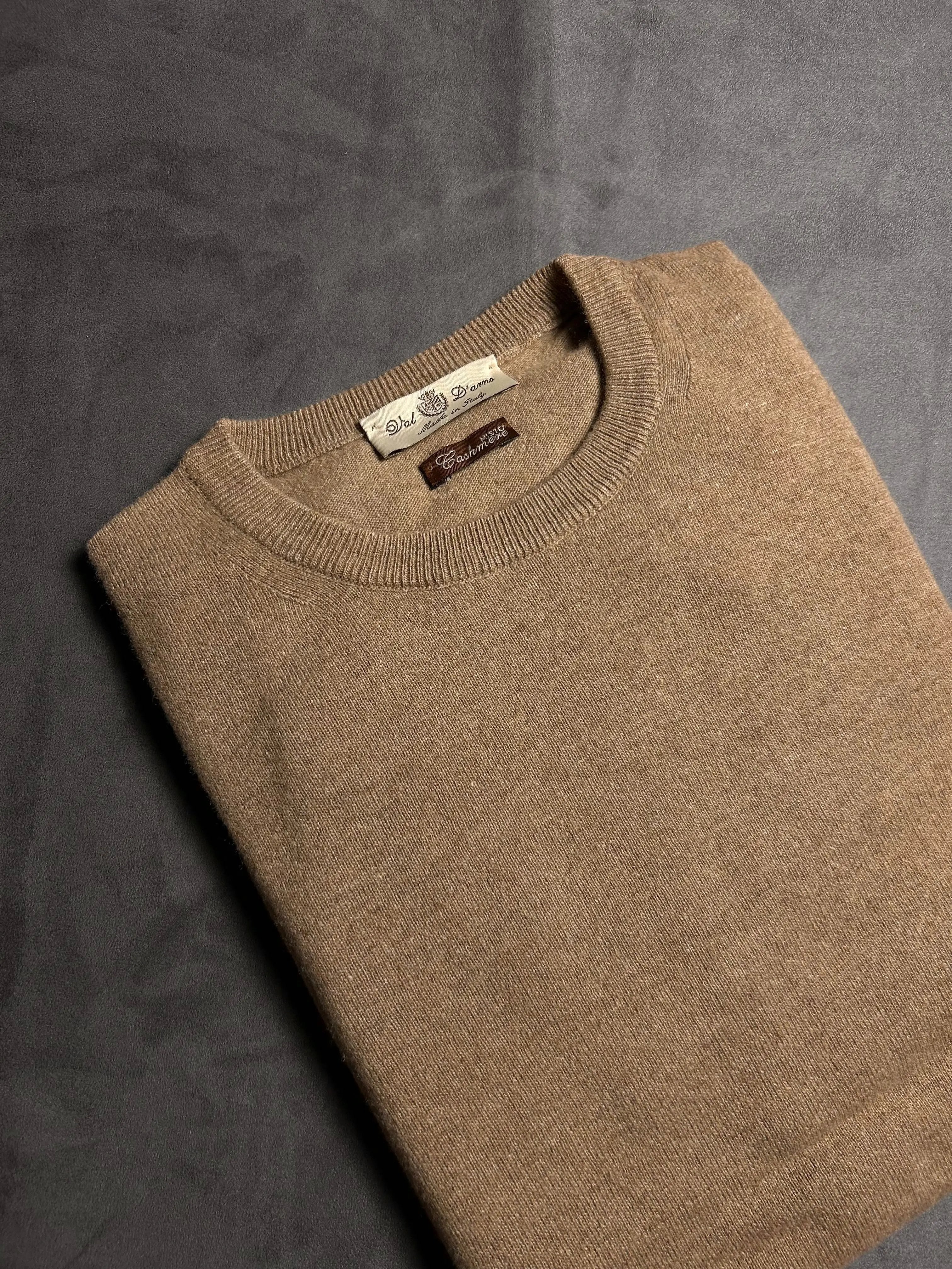 Pullover cashmere therollishop
