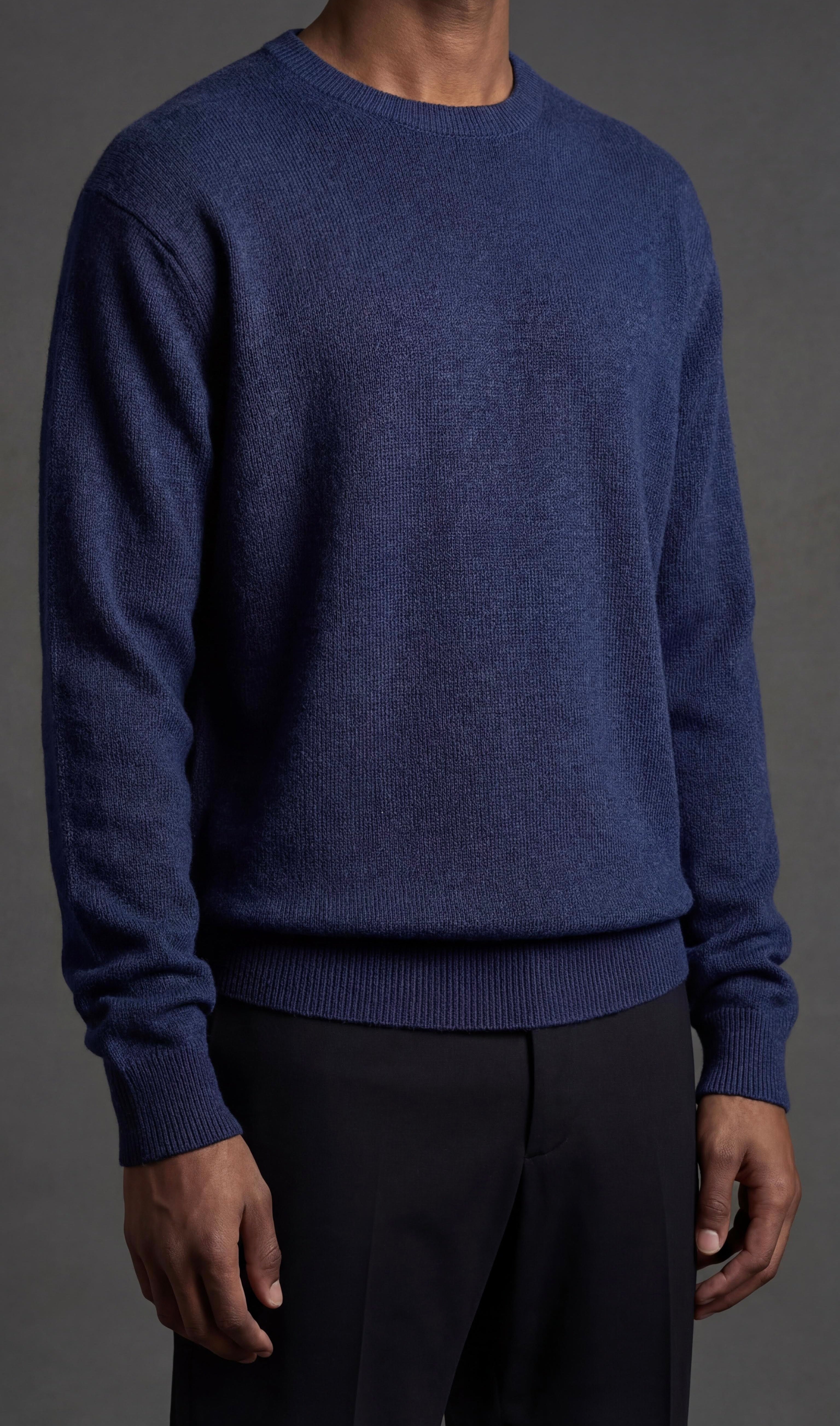 Pullover cashmere