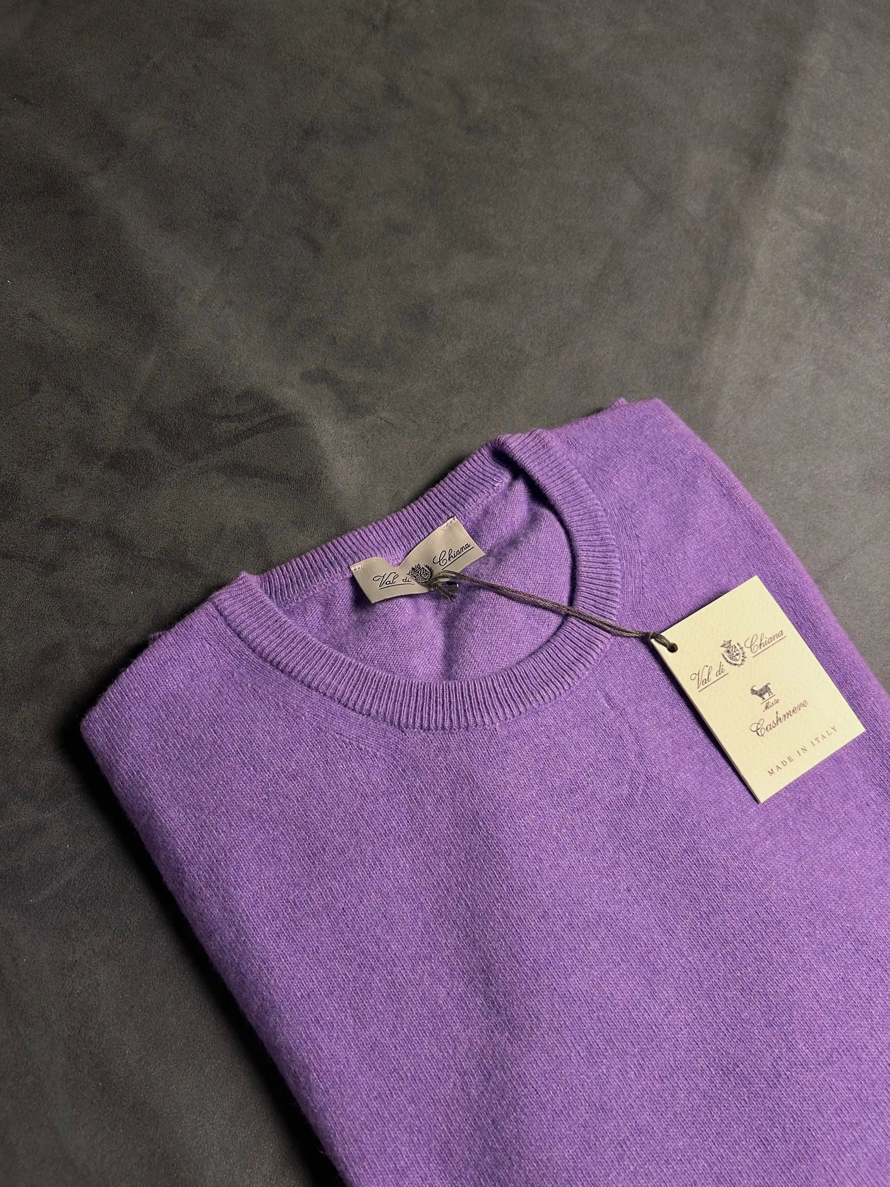 Pullover cashmere therollishop