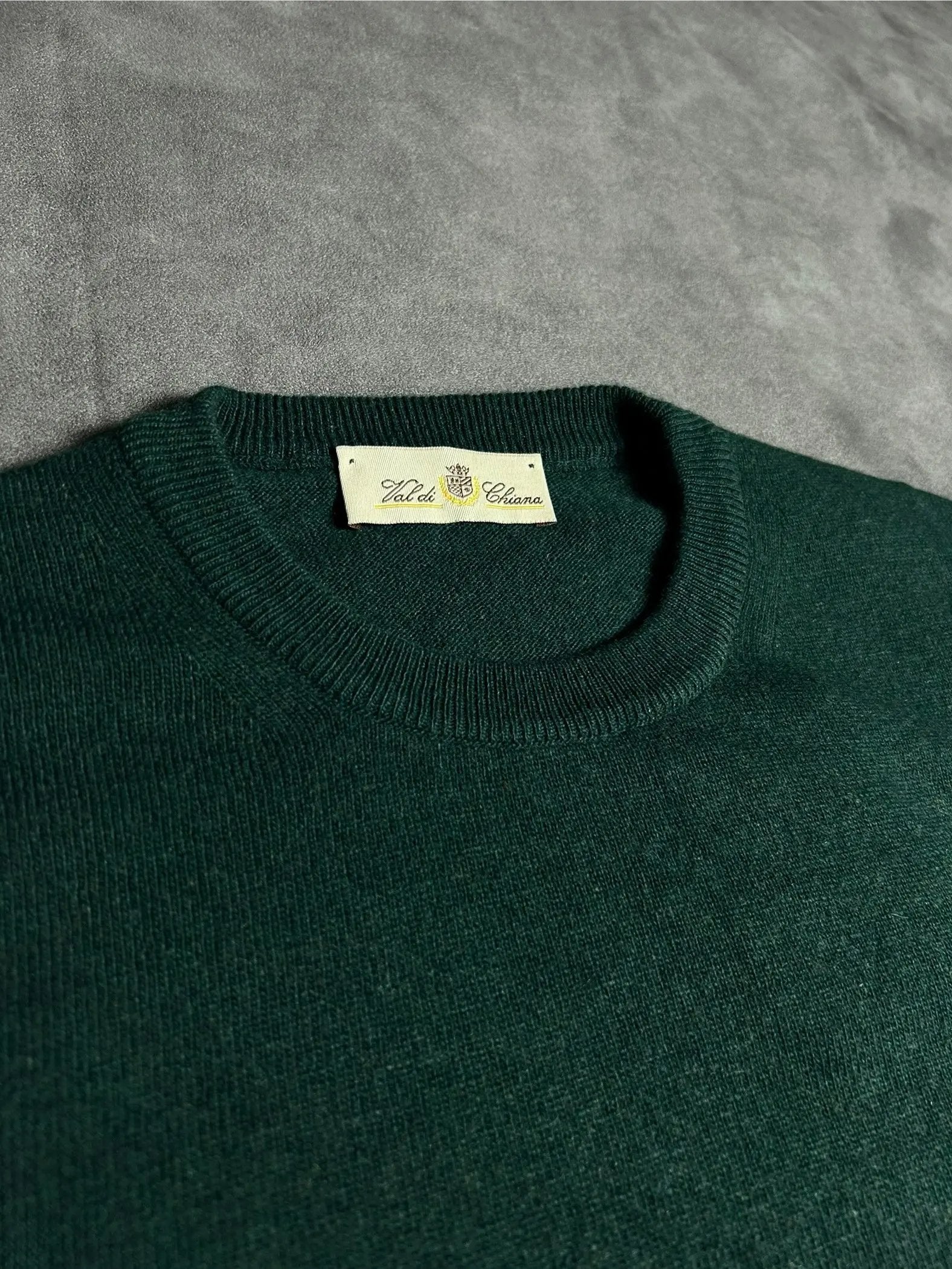 Pullover cashmere therollishop