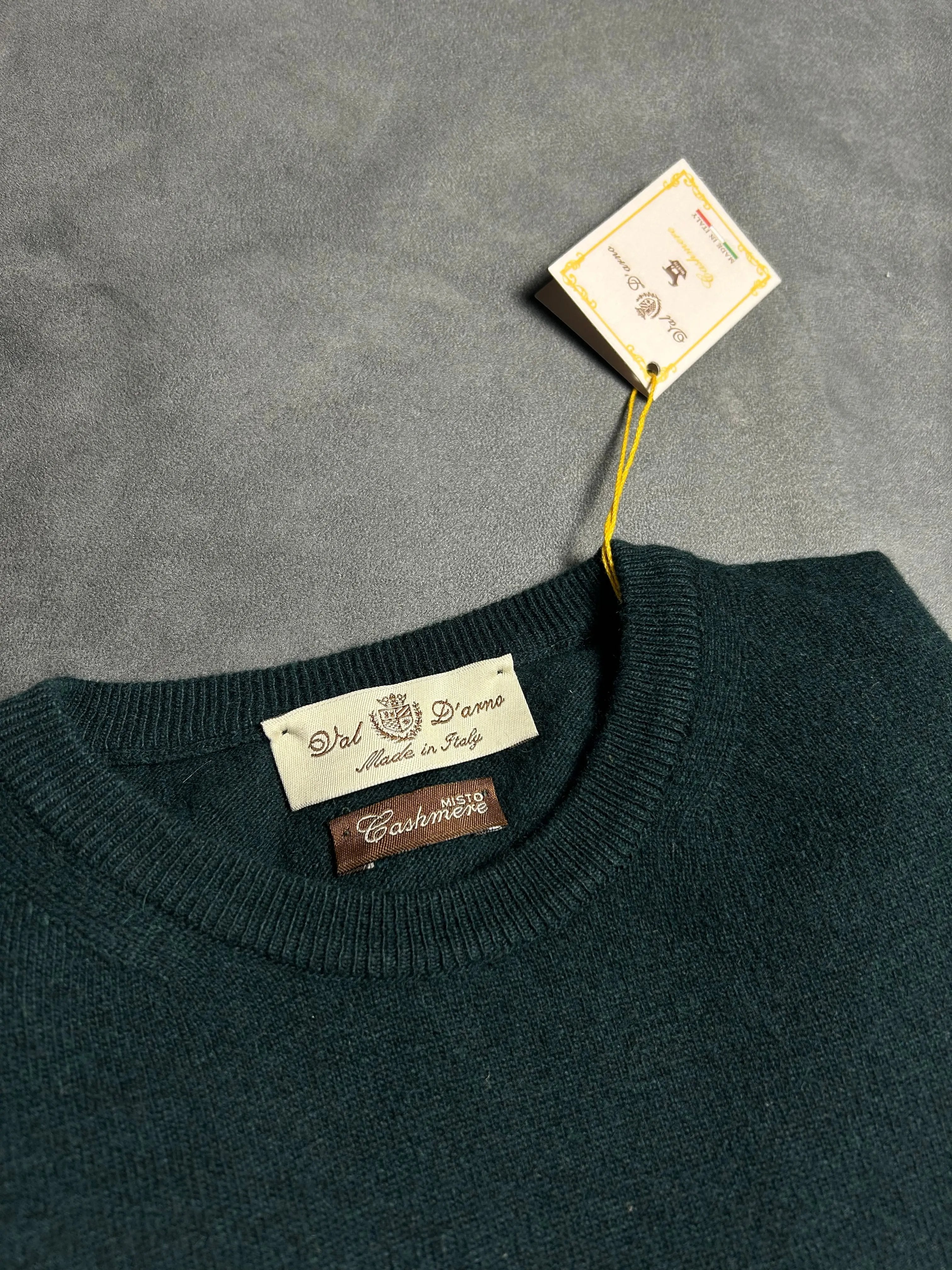 Pullover cashmere therollishop