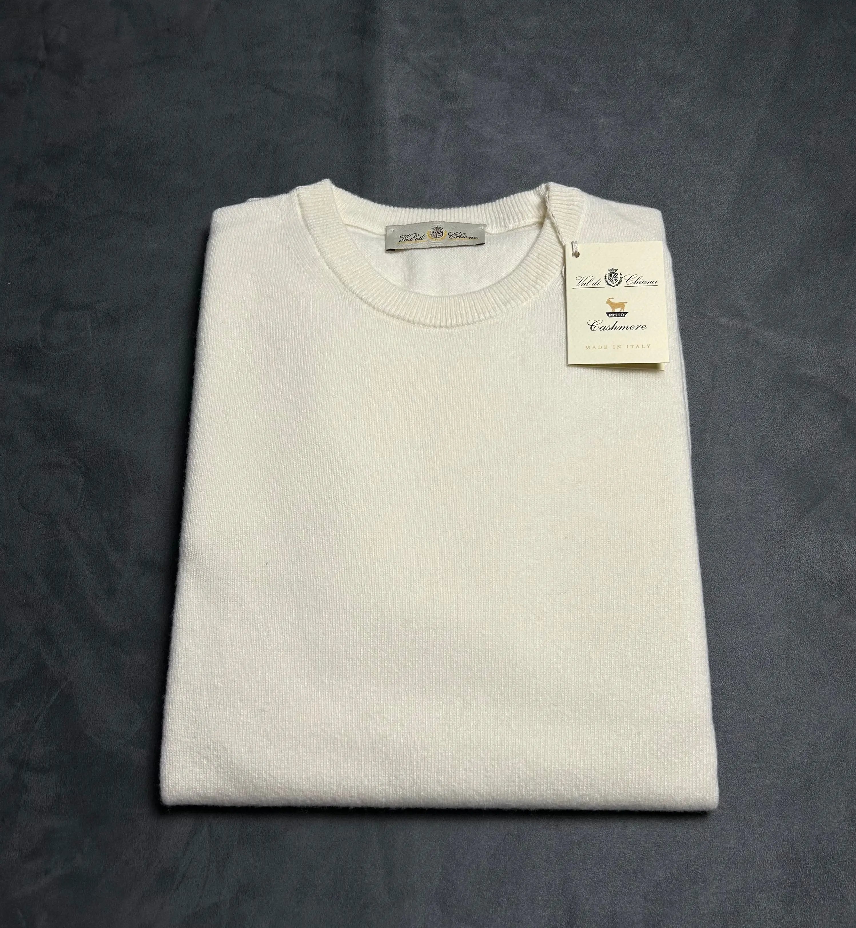 Pullover cashmere therollishop