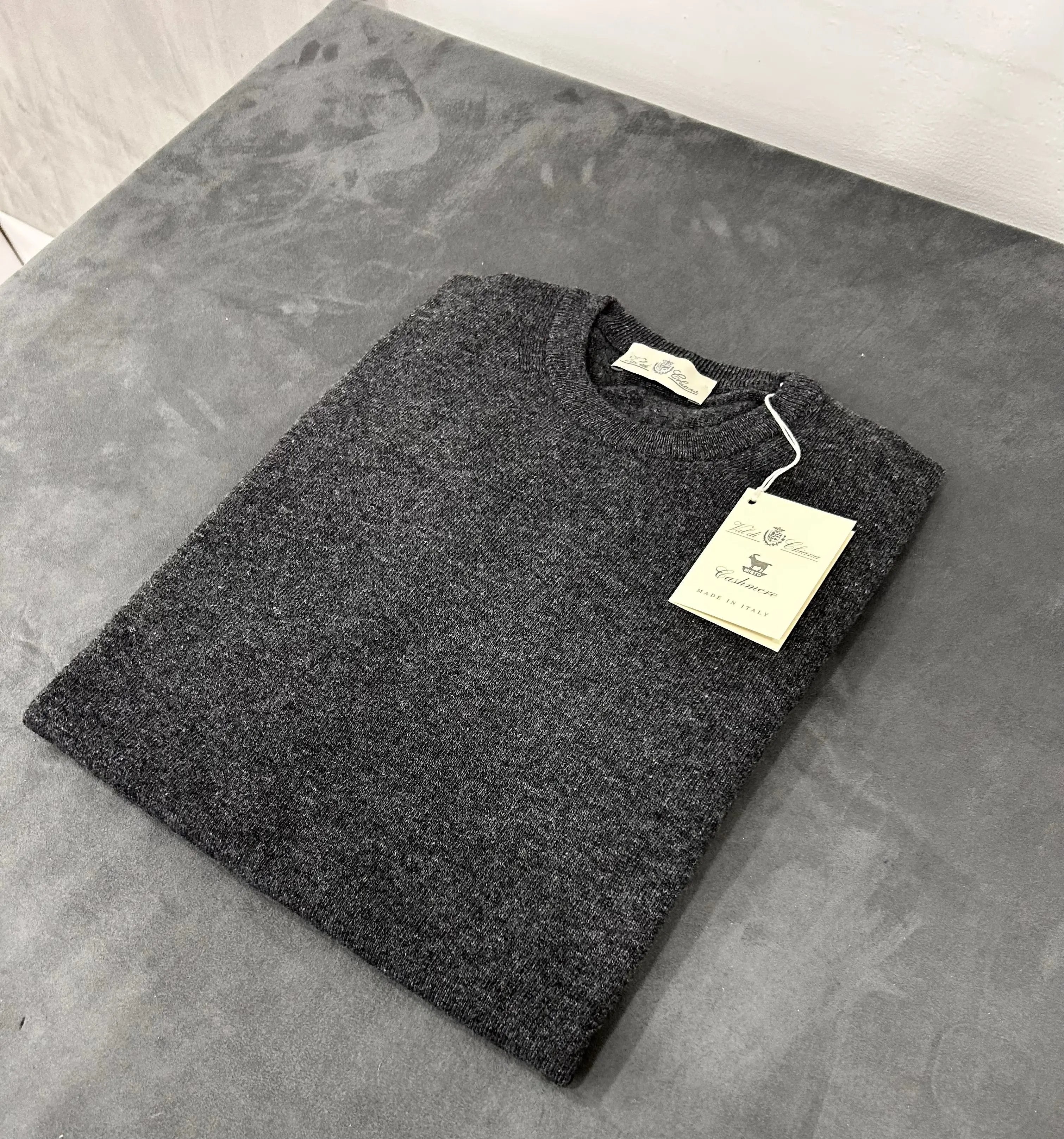 Pullover cashmere therollishop