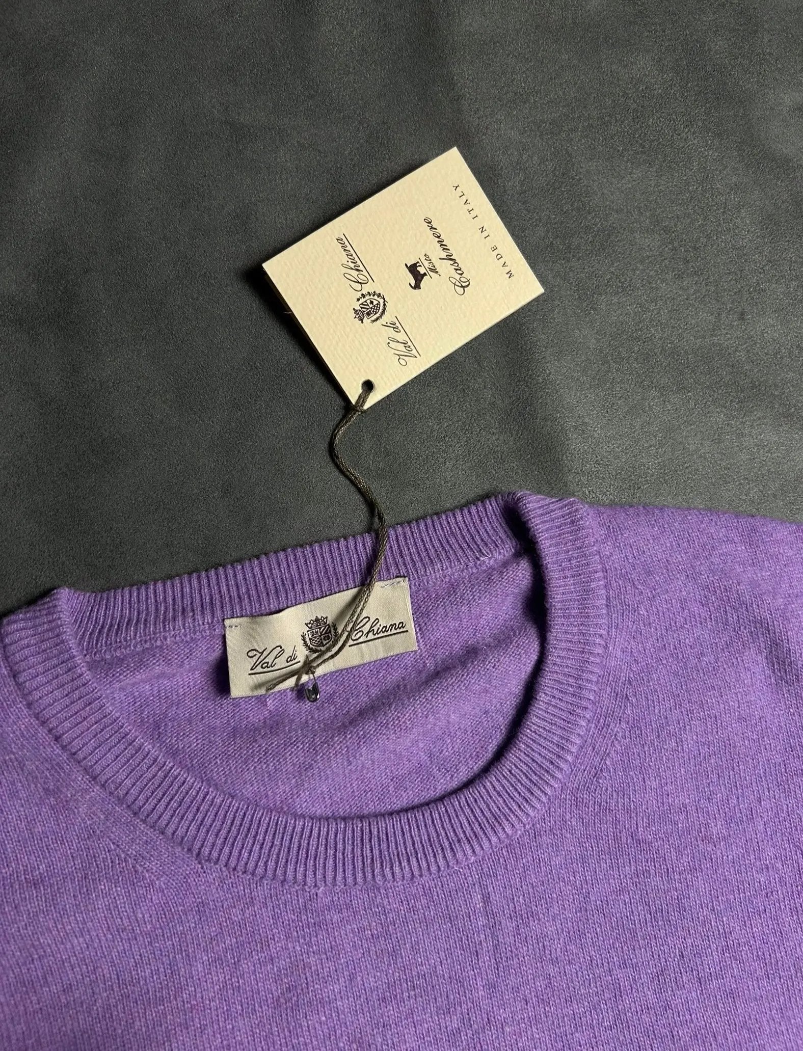 Pullover cashmere therollishop