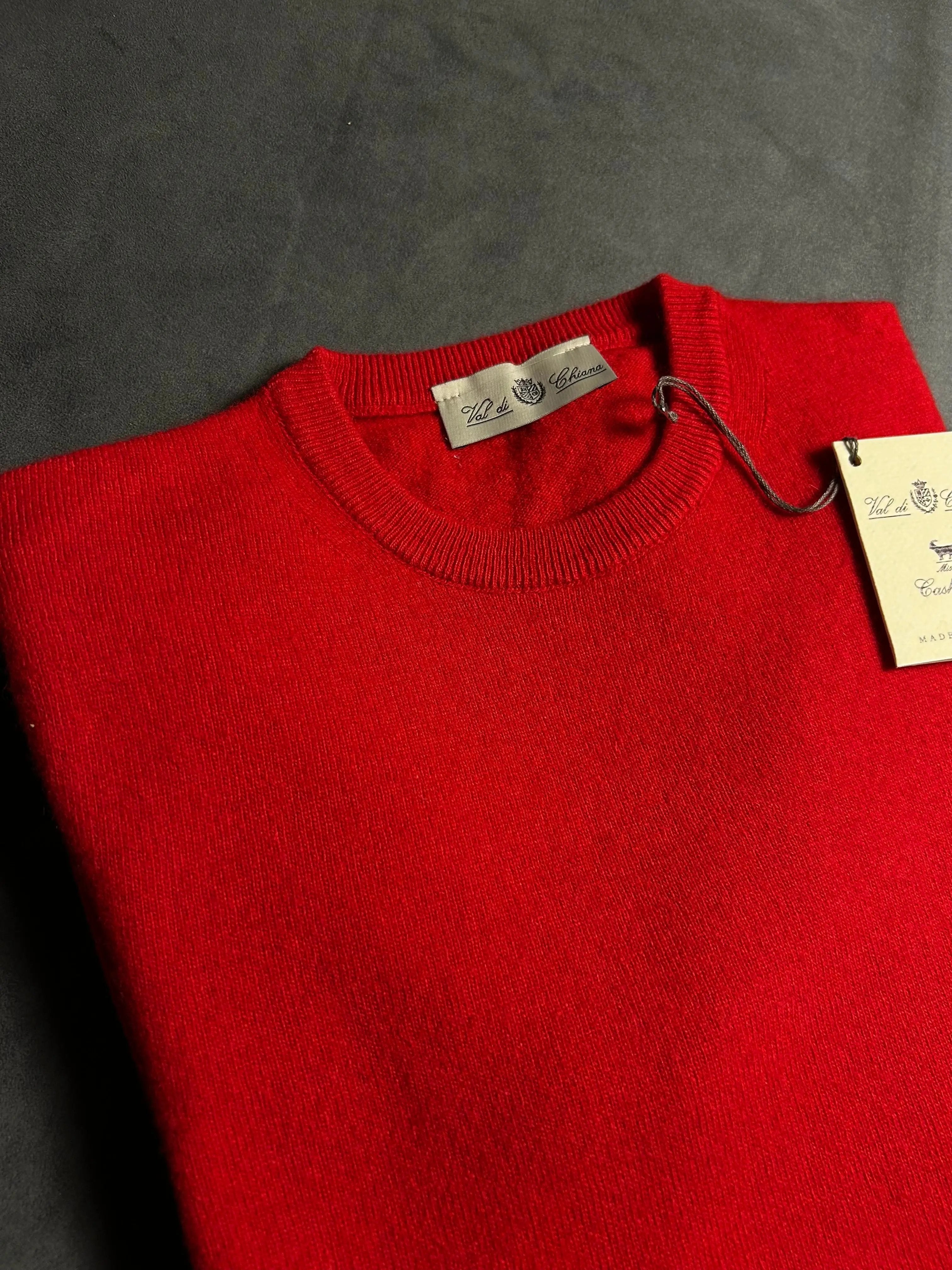 Pullover cashmere therollishop