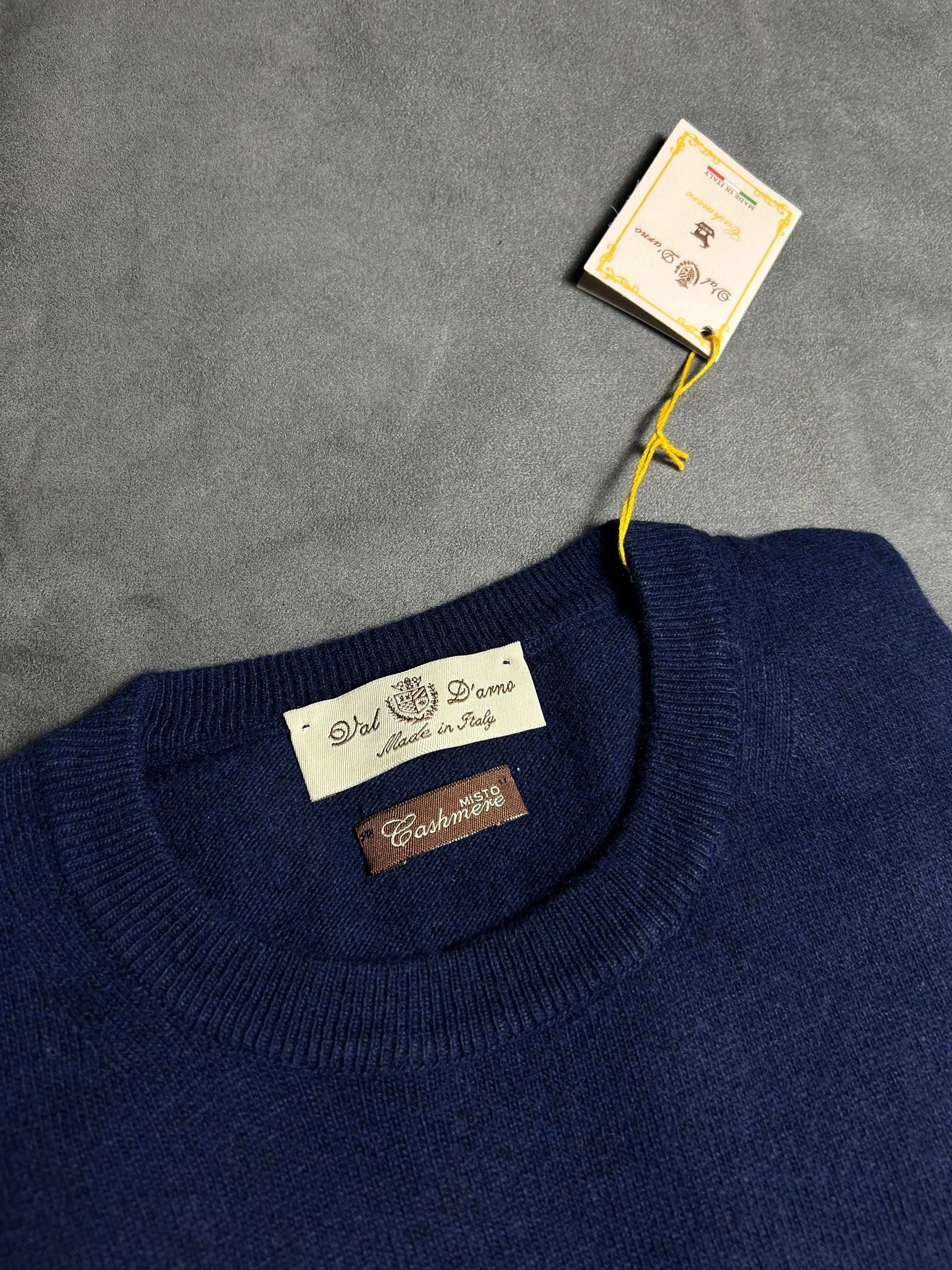 Pullover cashmere therollishop