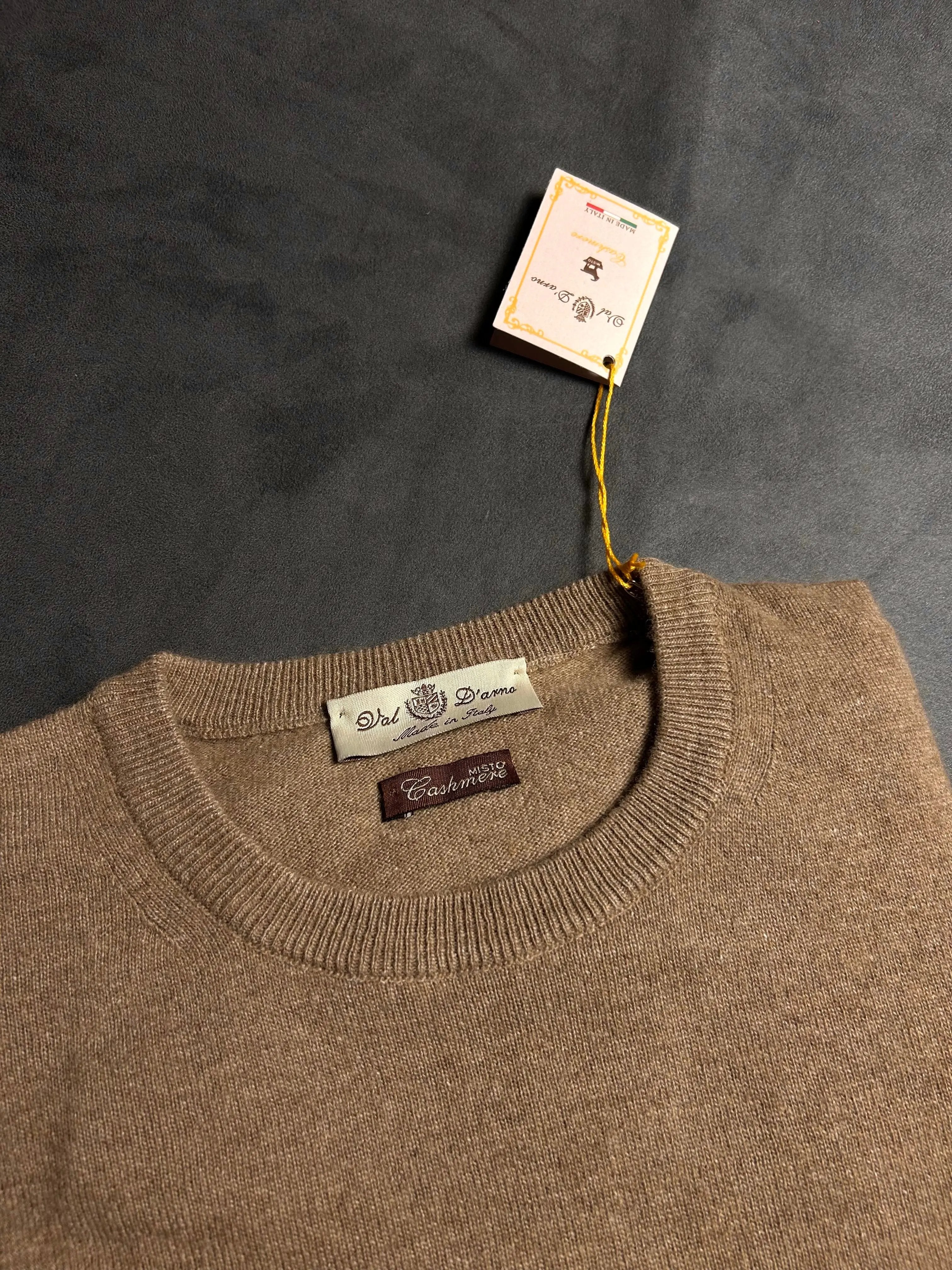 Pullover cashmere therollishop