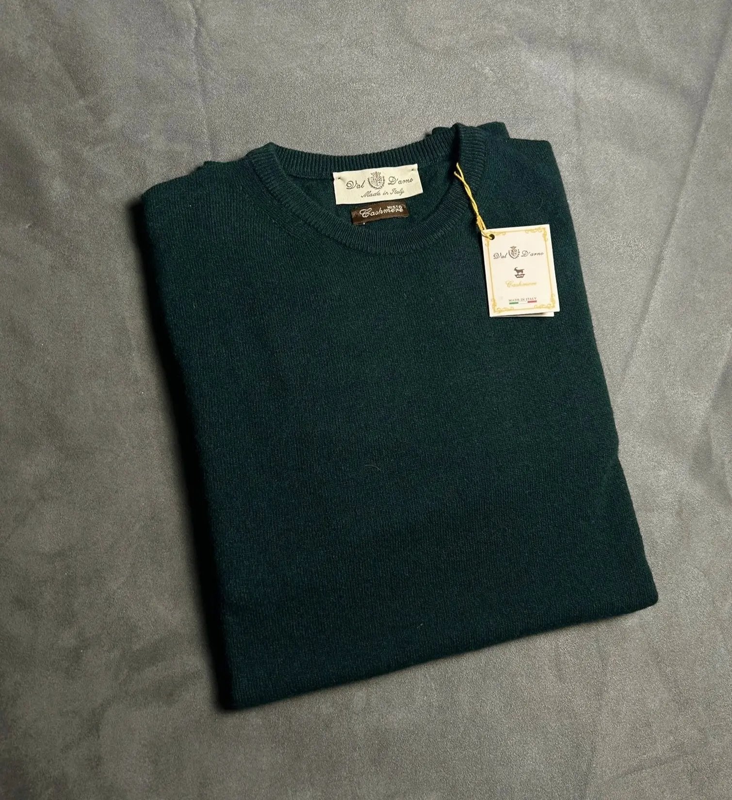 Pullover cashmere therollishop