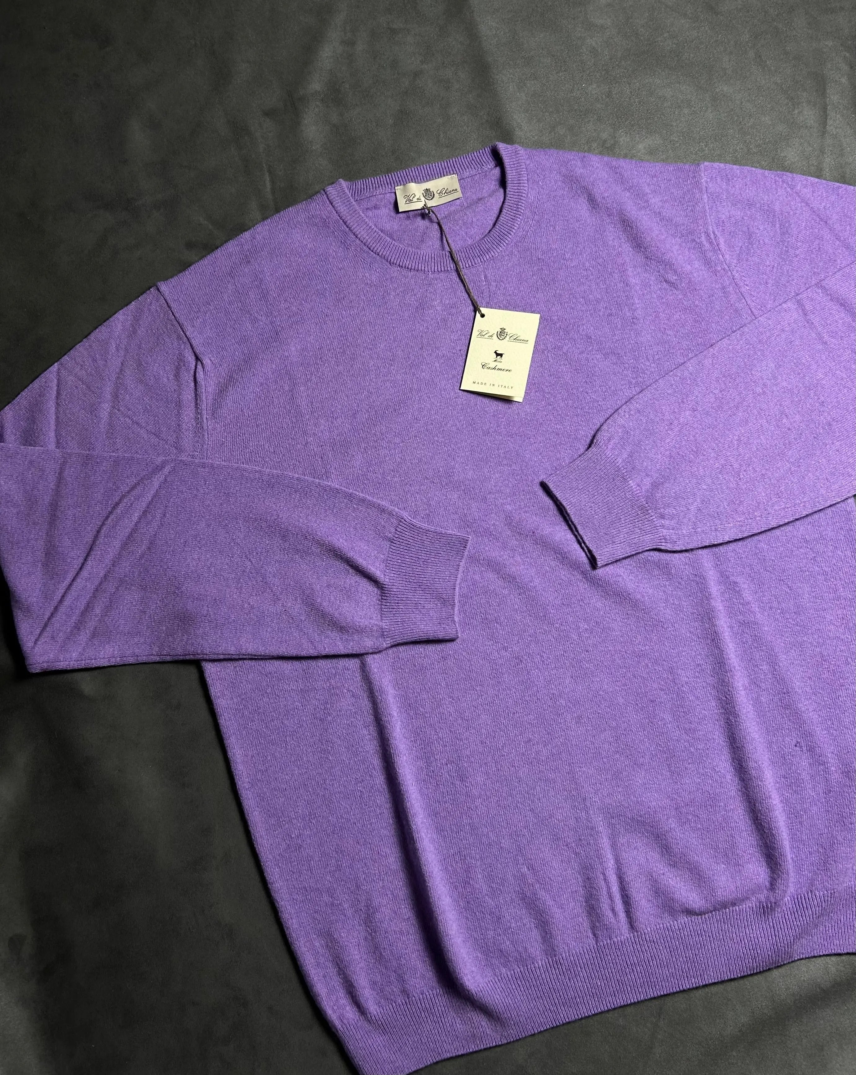 Pullover cashmere therollishop