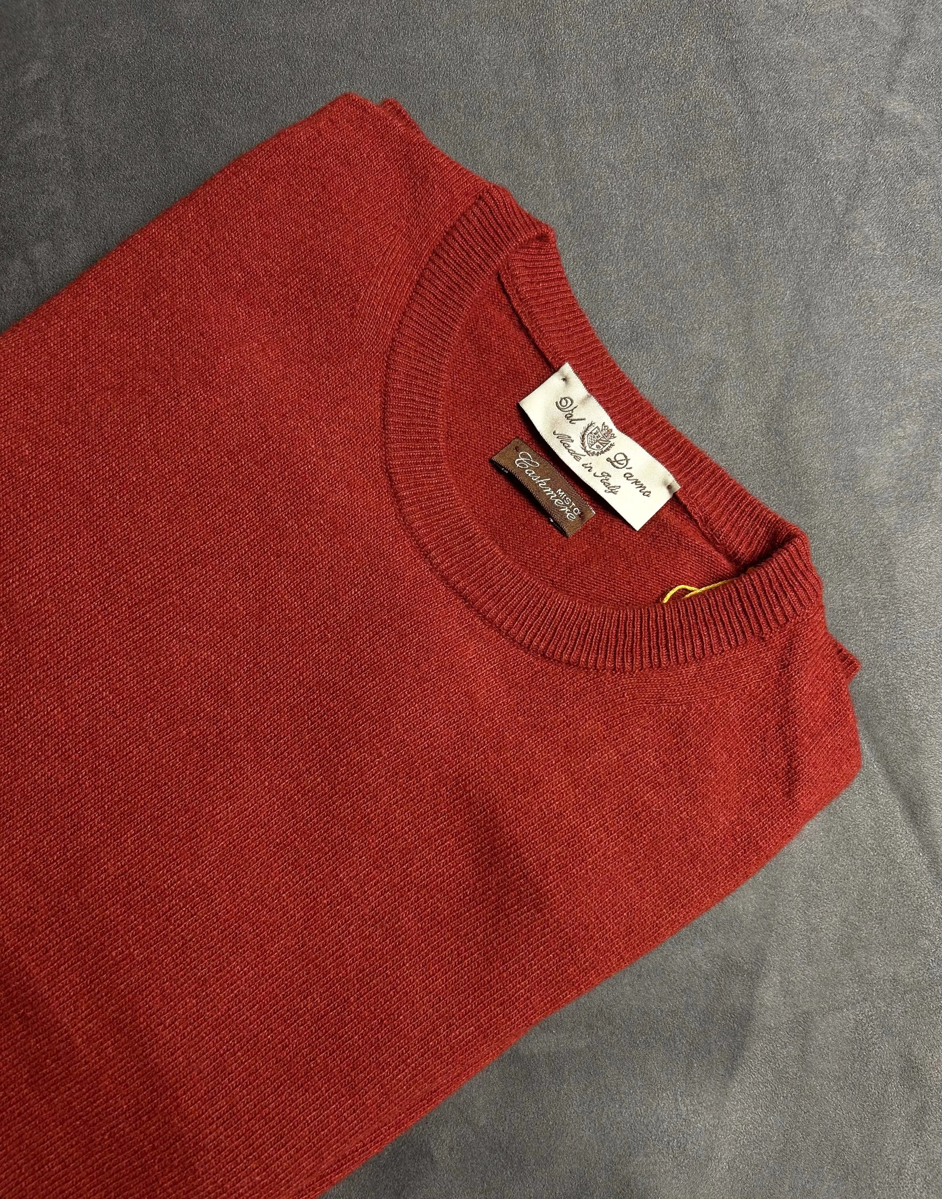 Pullover cashmere therollishop