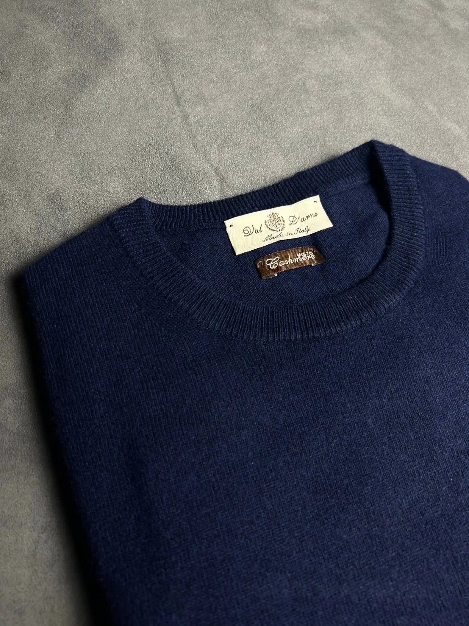 Pullover cashmere therollishop