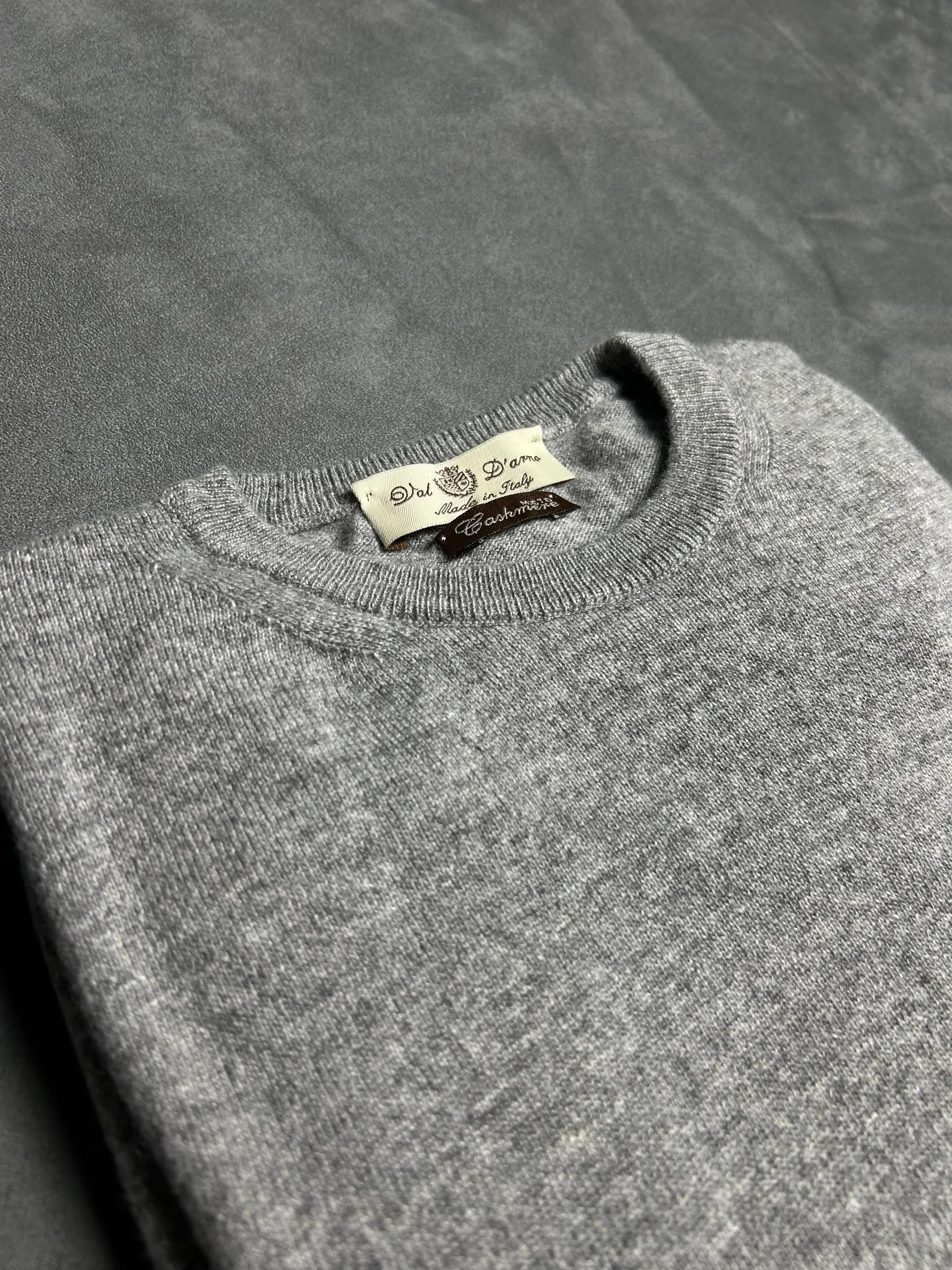 Pullover cashmere therollishop