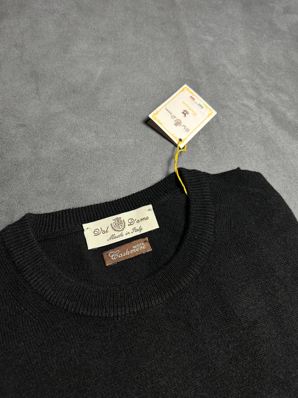 Pullover cashmere therollishop