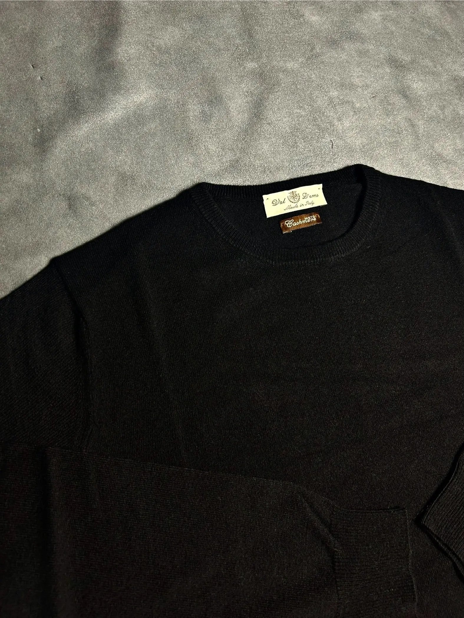 Pullover cashmere therollishop