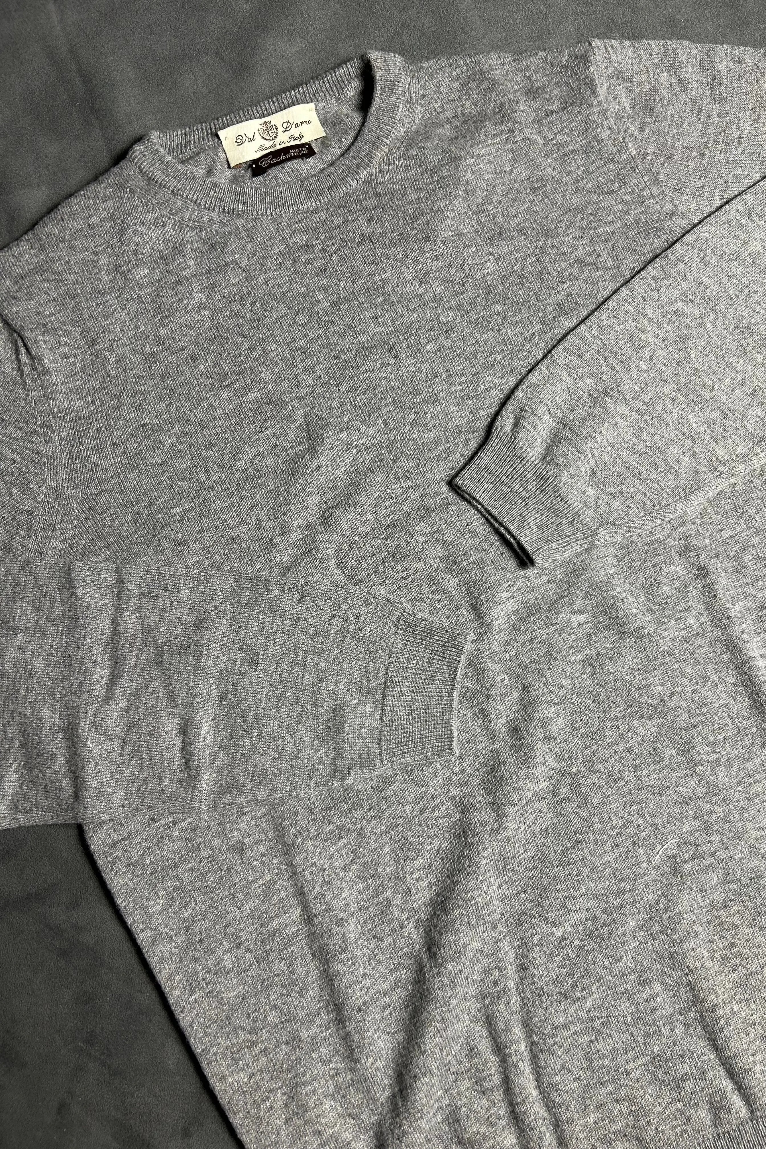 Pullover cashmere therollishop