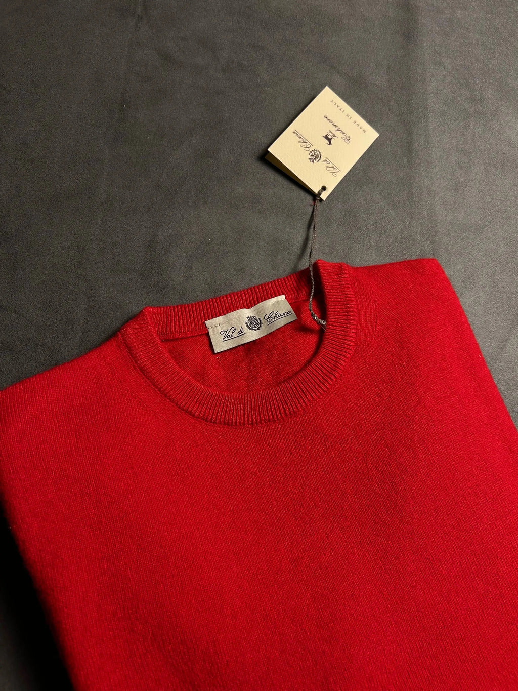 Pullover cashmere therollishop