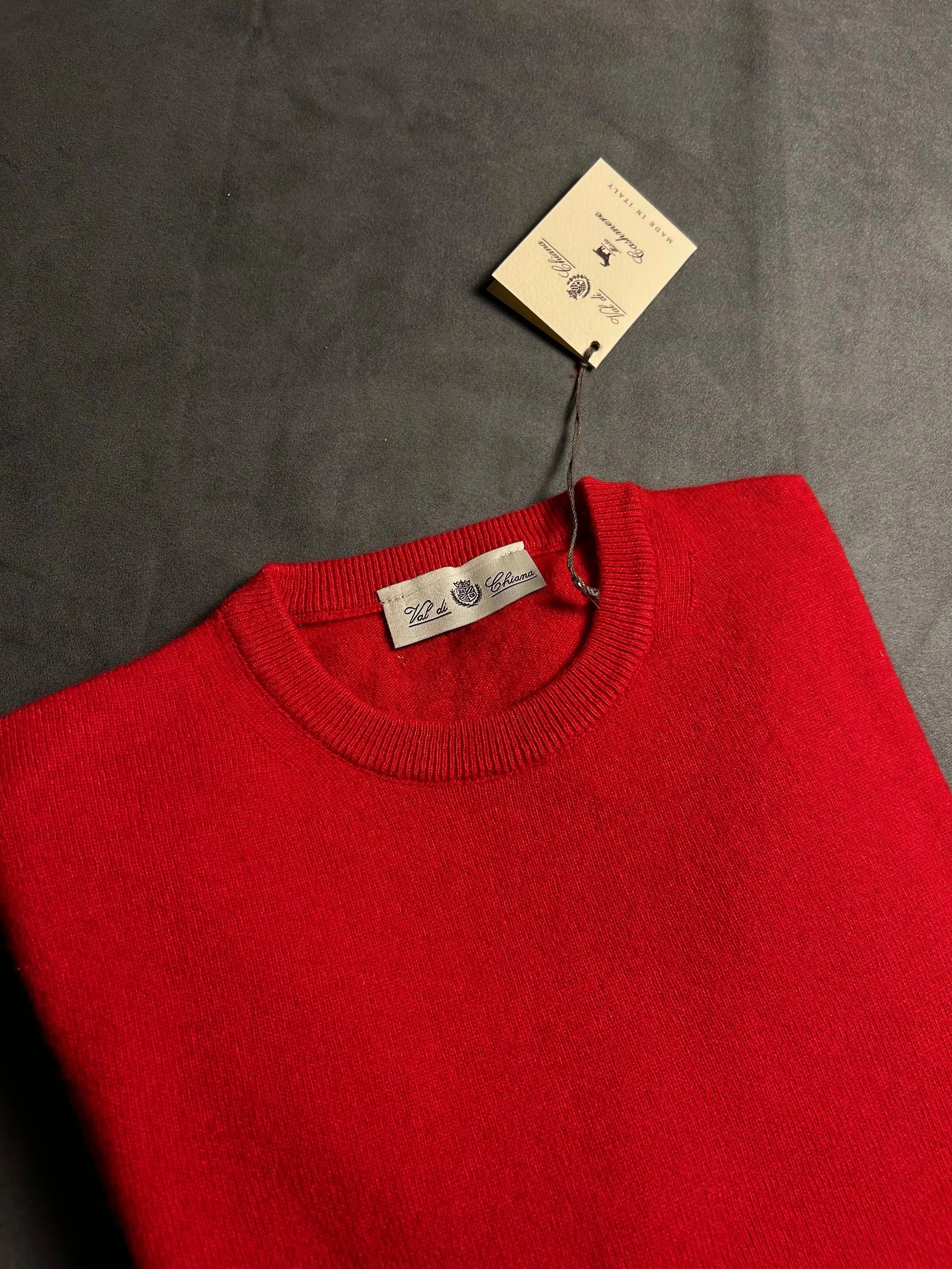 Pullover cashmere therollishop