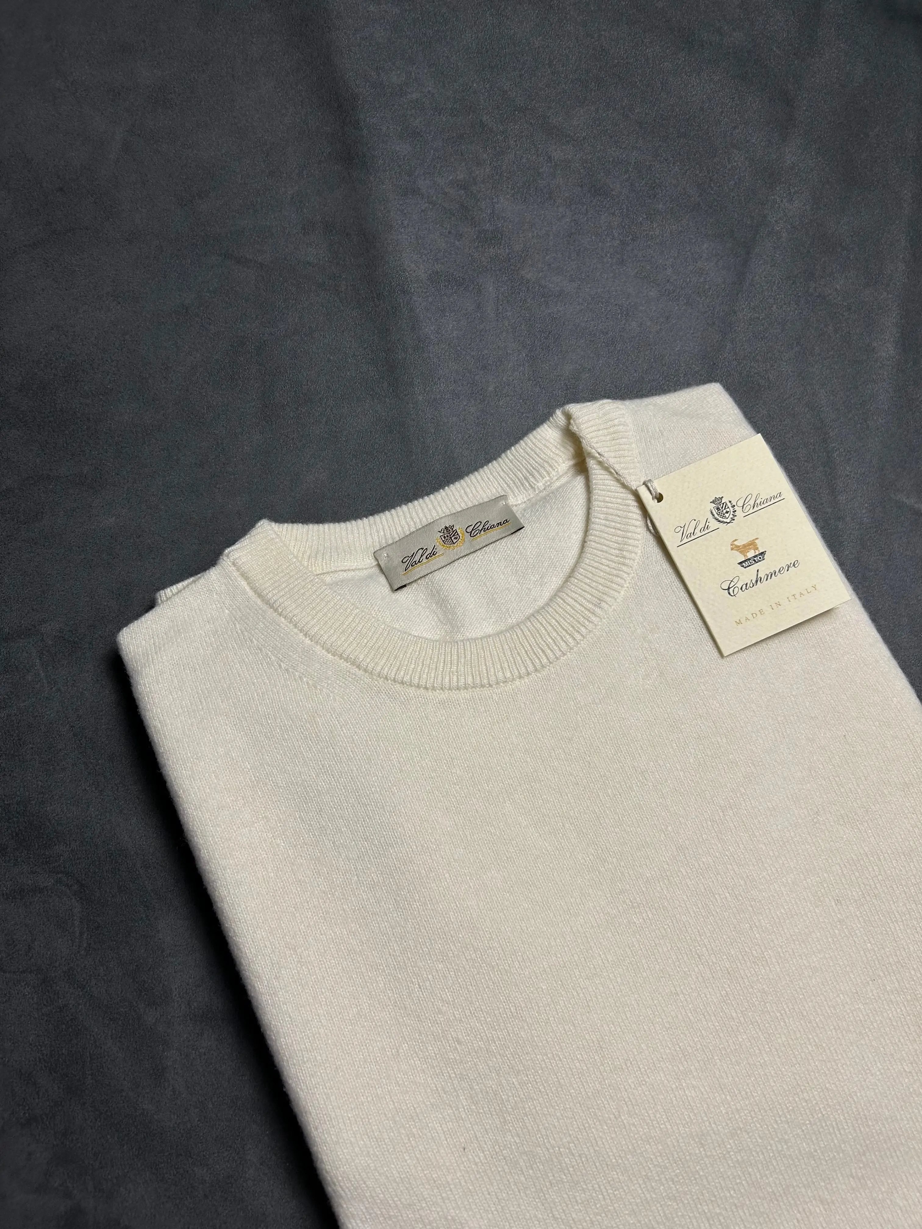 Pullover cashmere therollishop