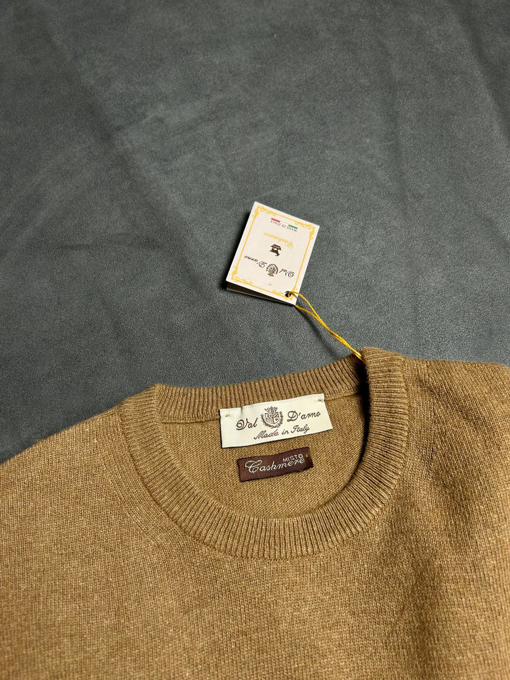 Pullover cashmere therollishop