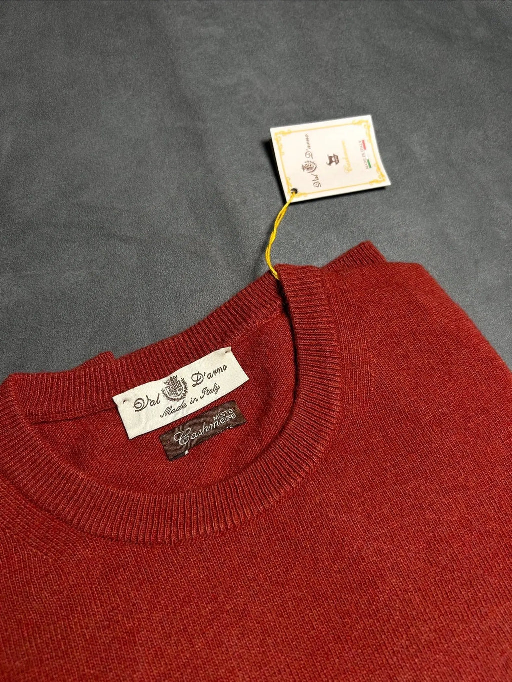 Pullover cashmere therollishop
