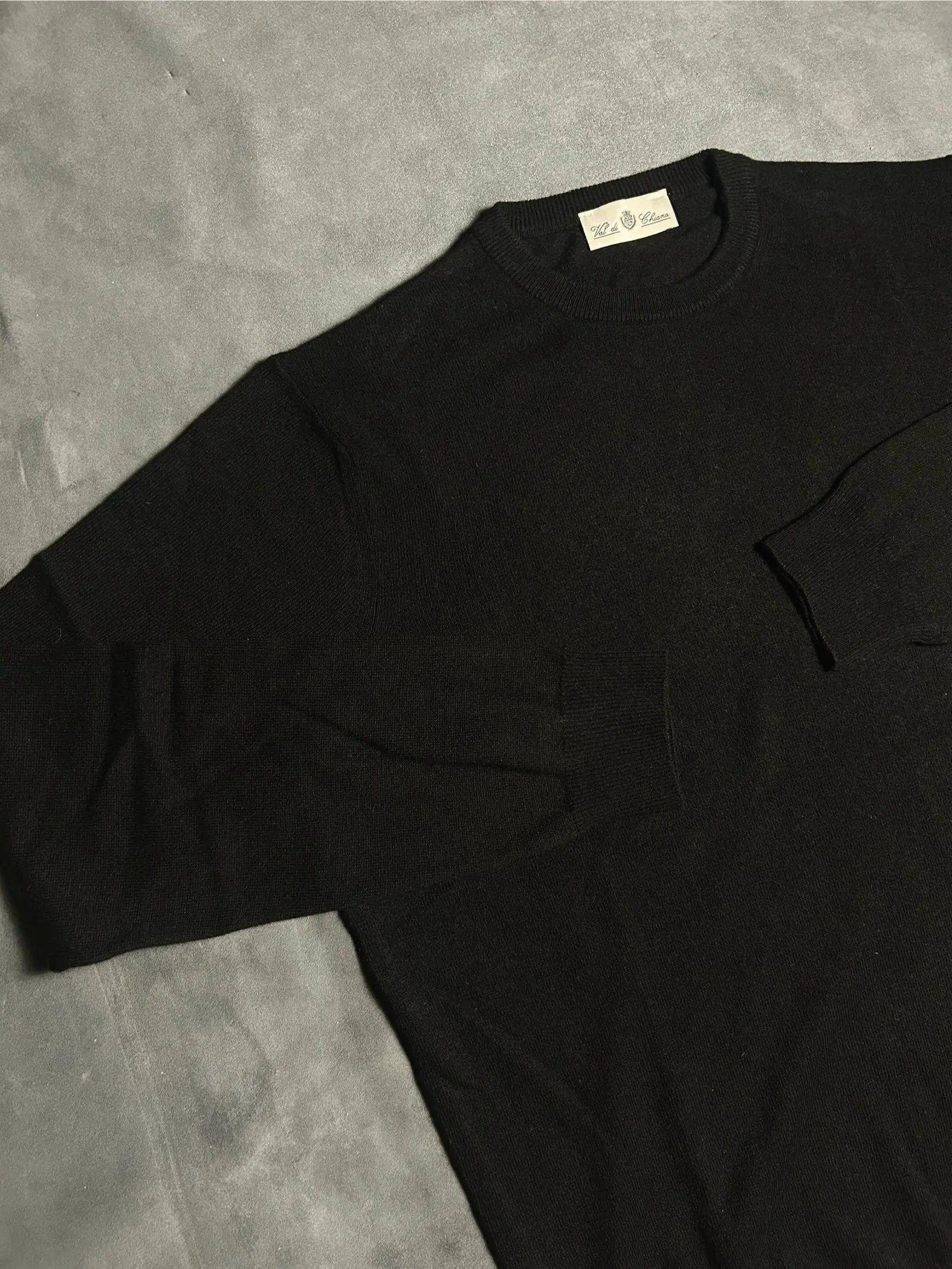 Pullover cashmere therollishop