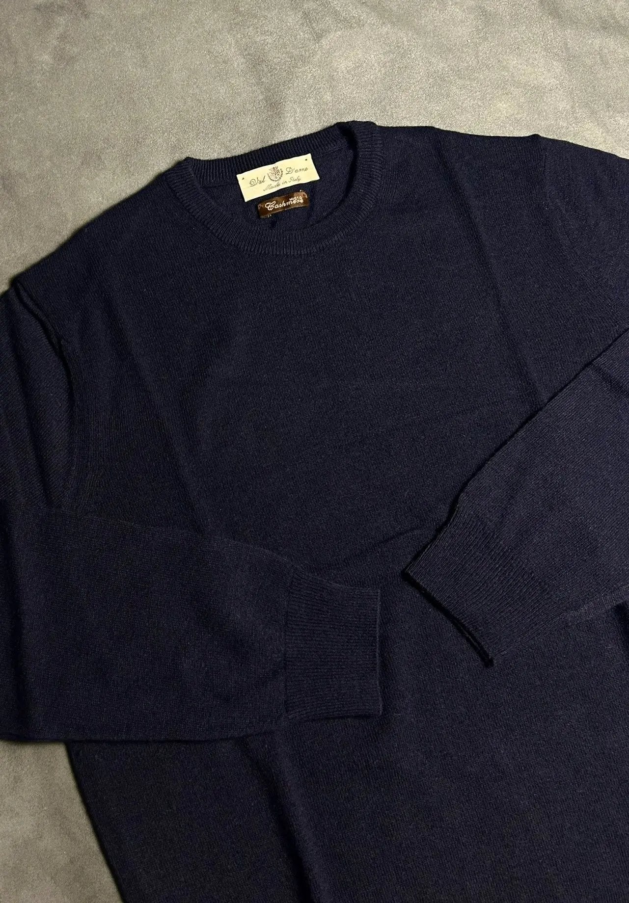 Pullover cashmere therollishop