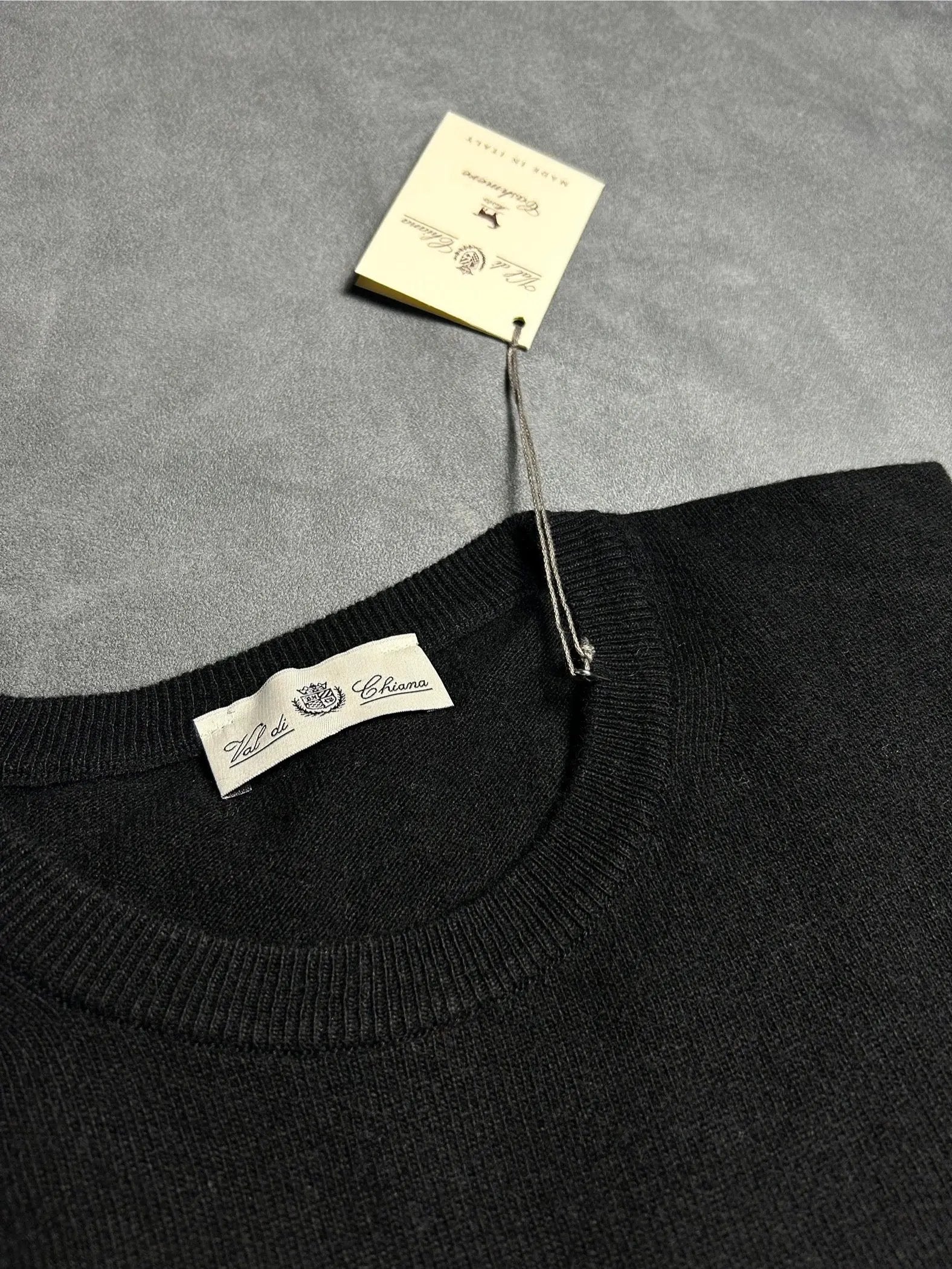 Pullover cashmere therollishop