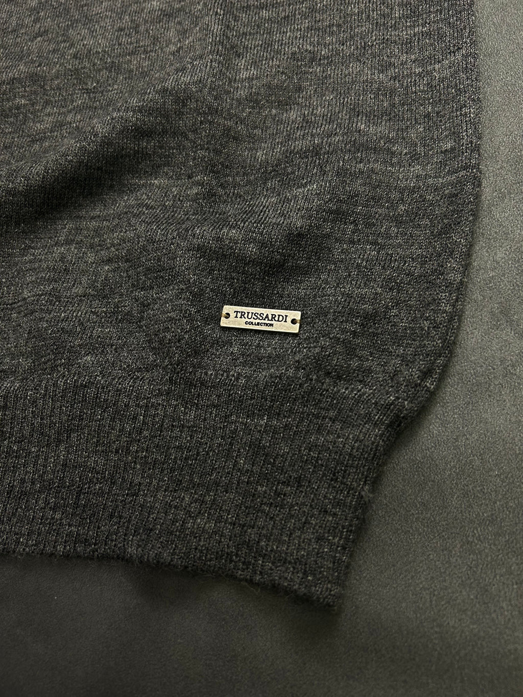 Pullover cachemire Trussardi
