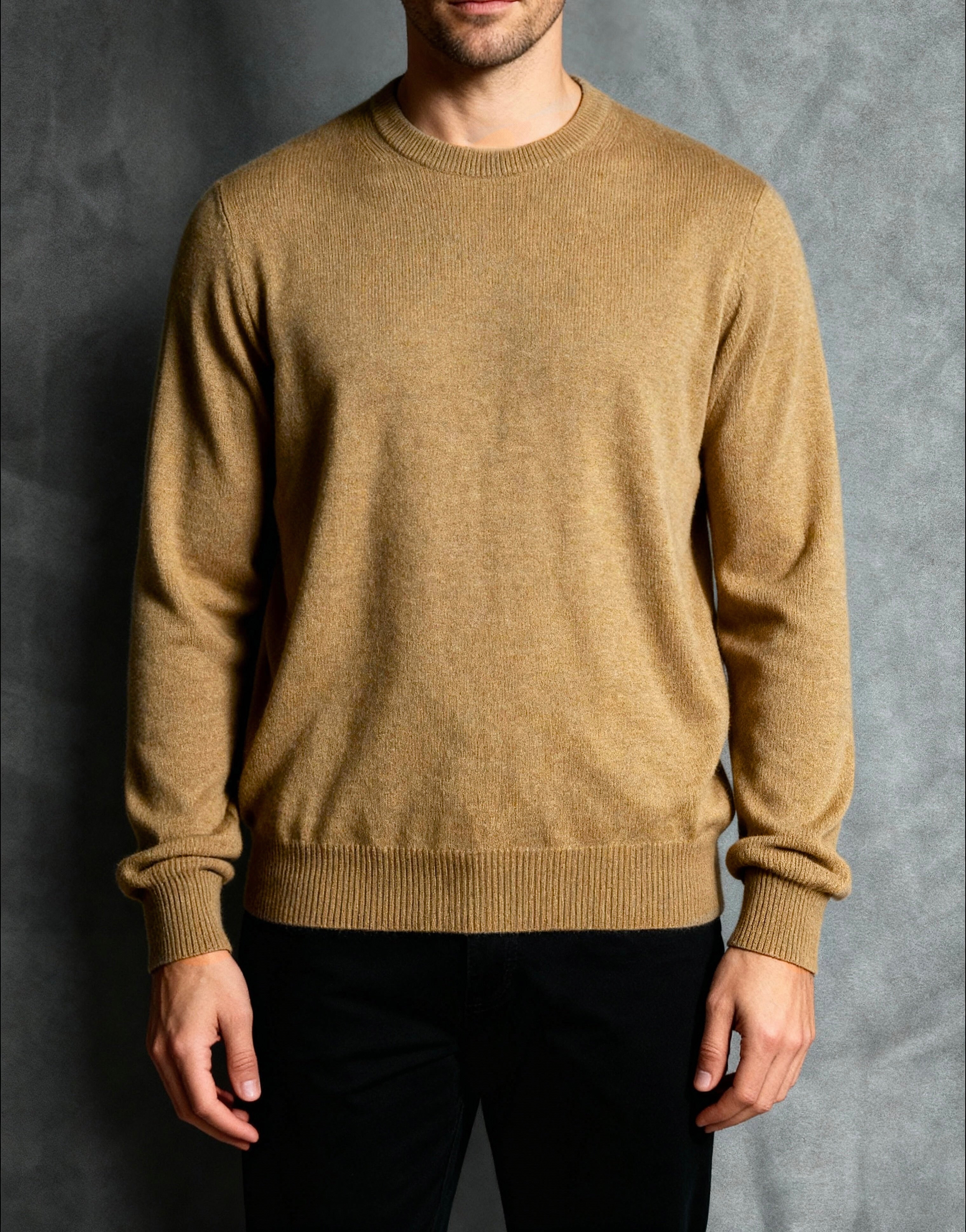 Pullover cashmere