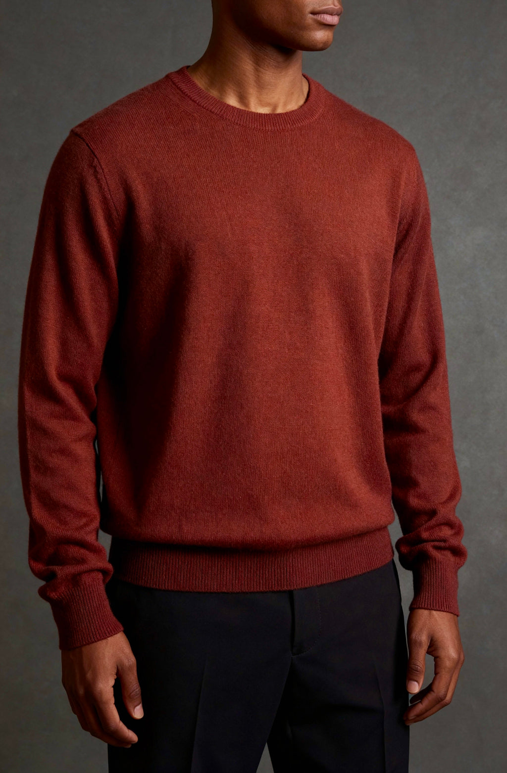 Pullover cashmere