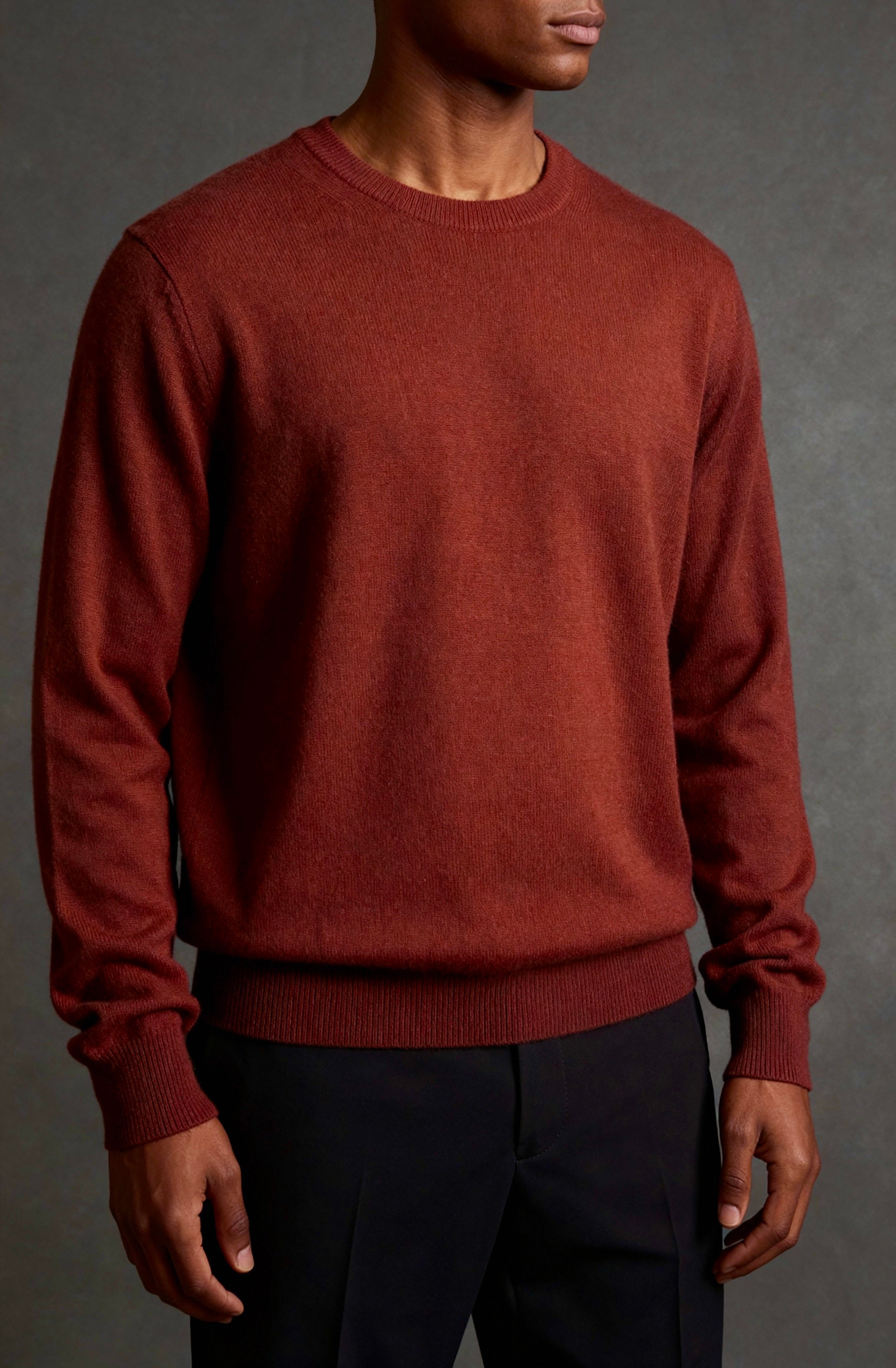 Pullover cashmere