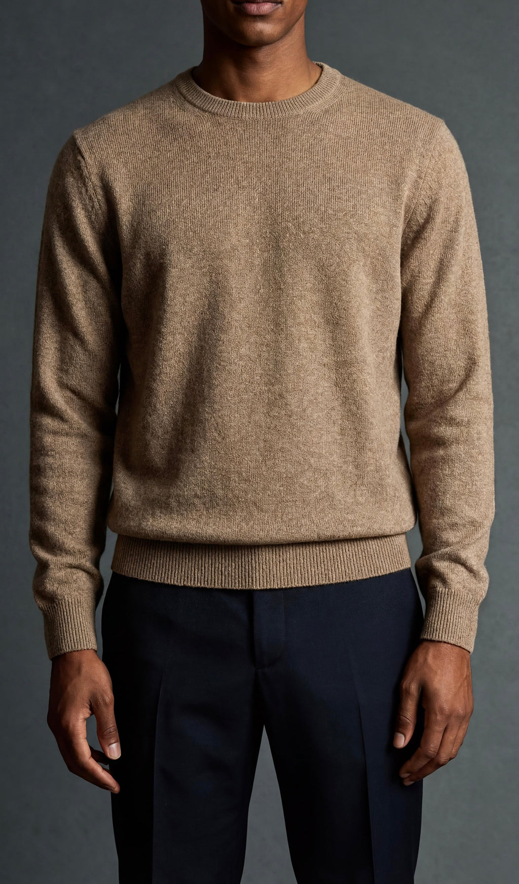 Pullover cashmere