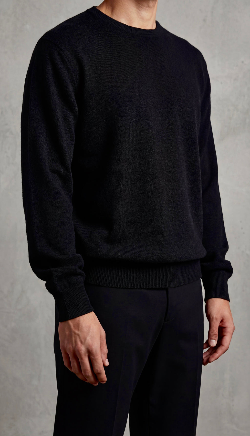 Pullover cashmere