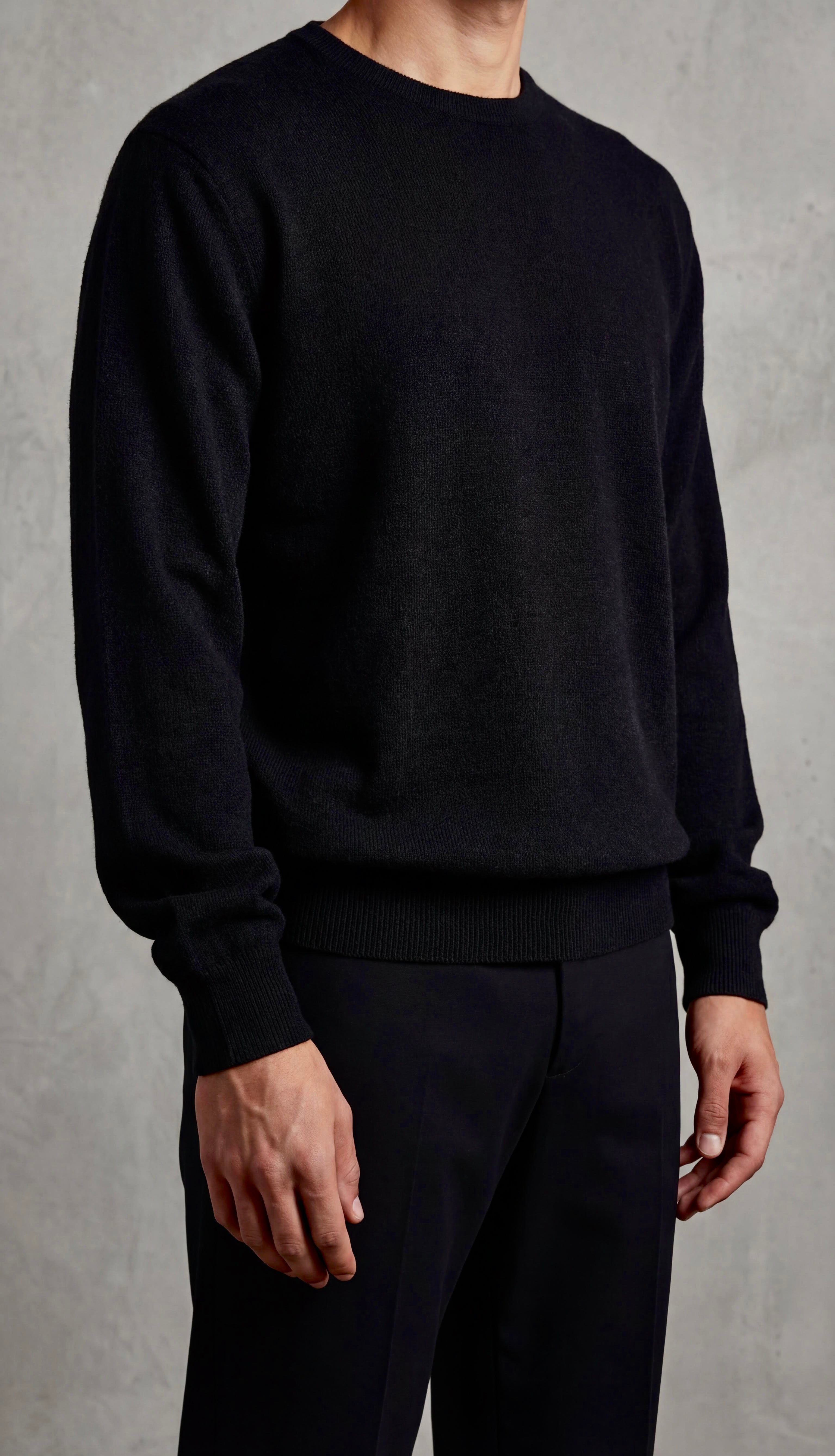 Pullover cashmere