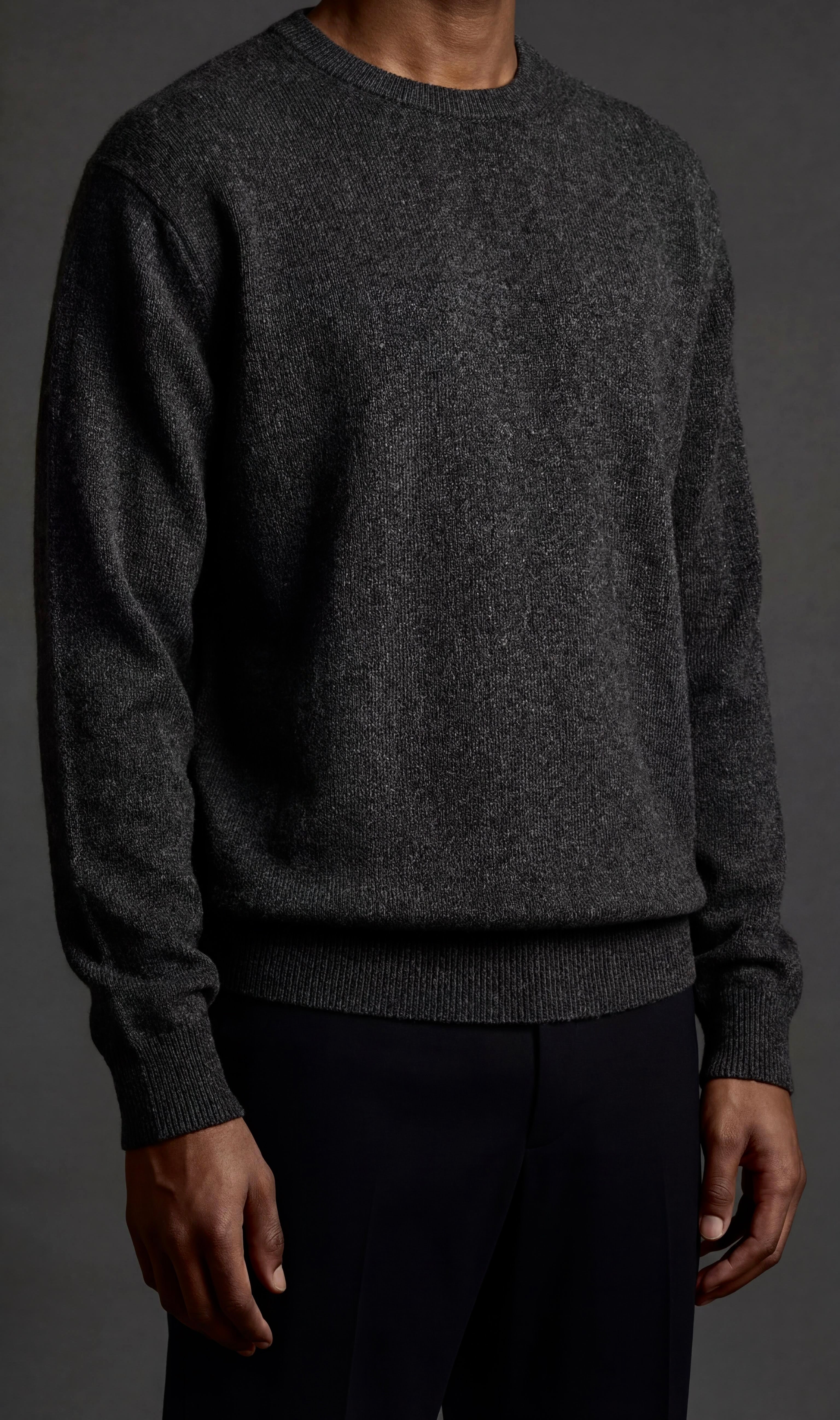 Pullover cashmere