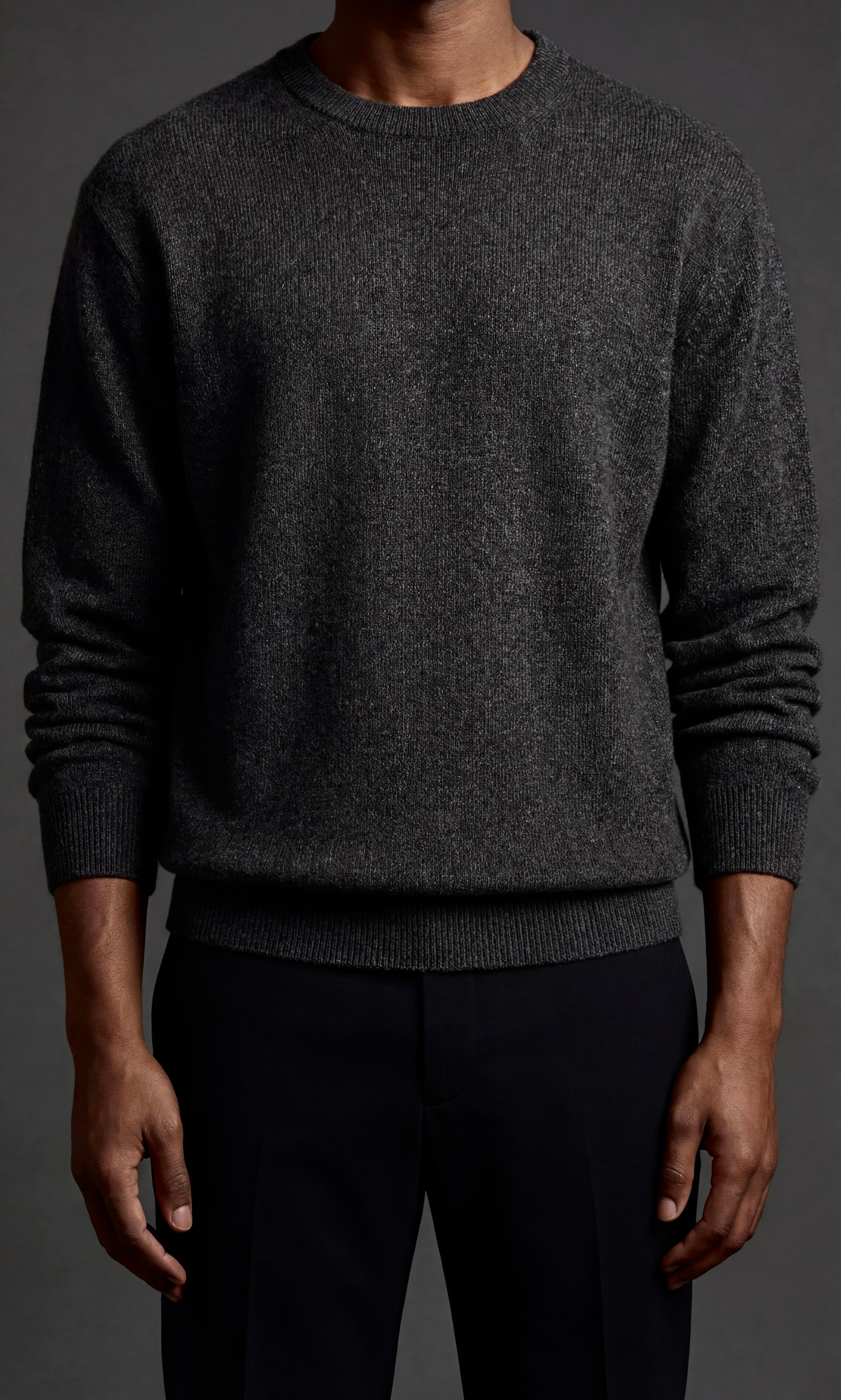 Pullover cashmere