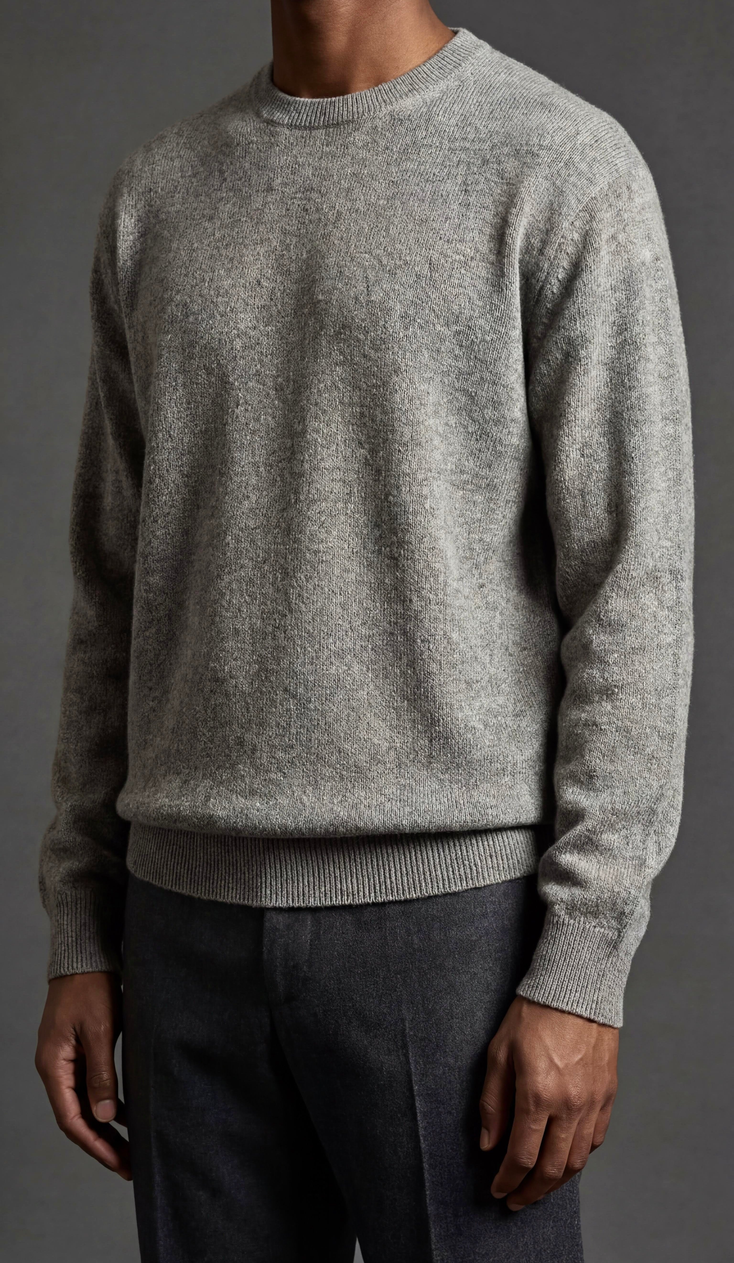 Pullover cashmere