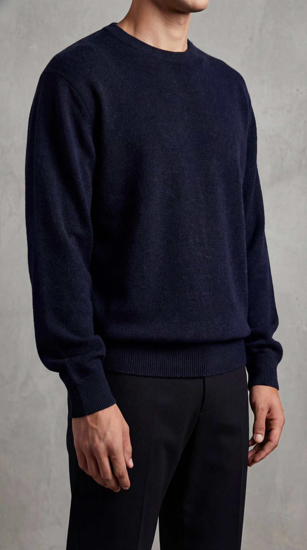 Cashmere sweater
