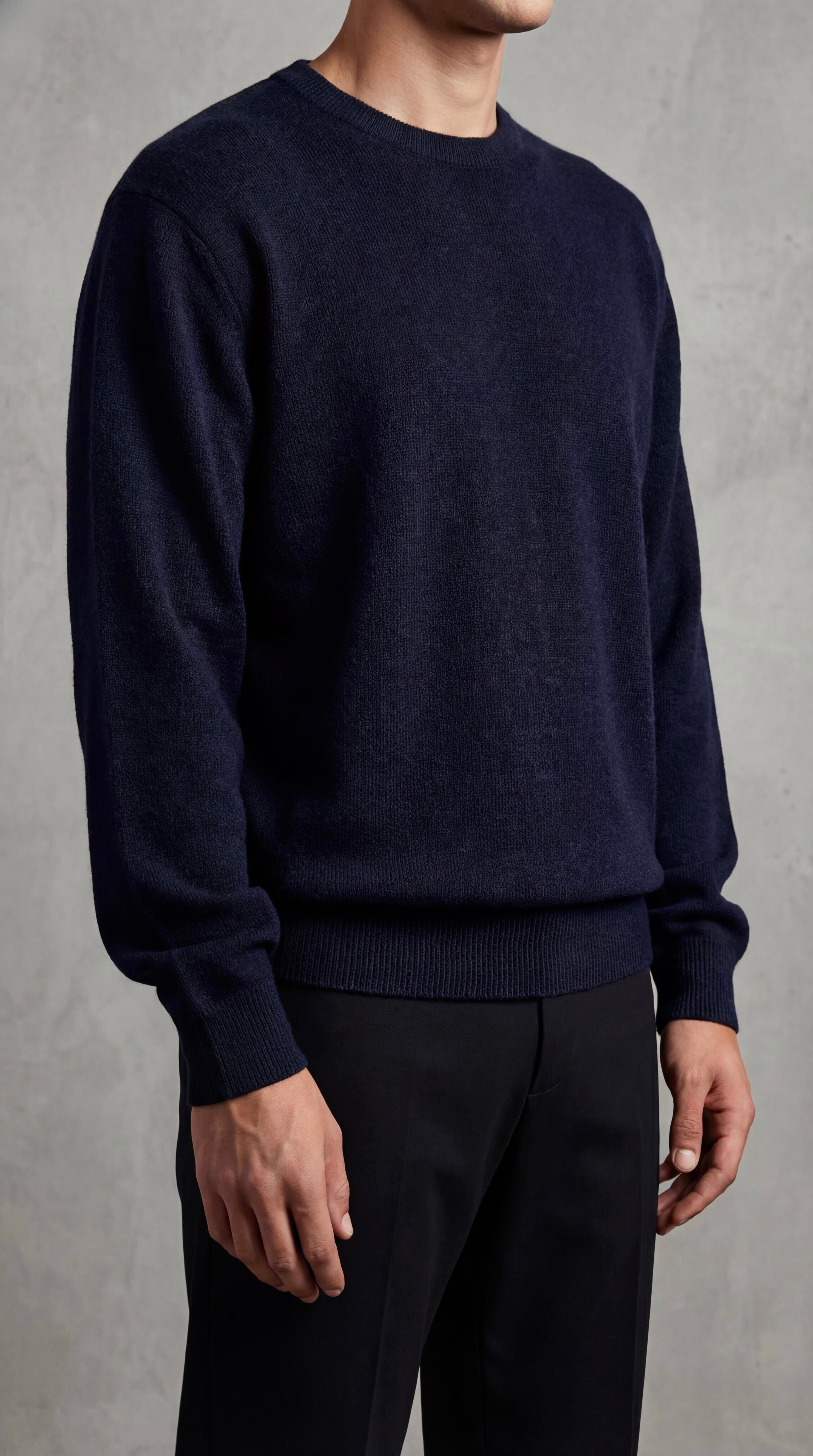 Pullover cashmere