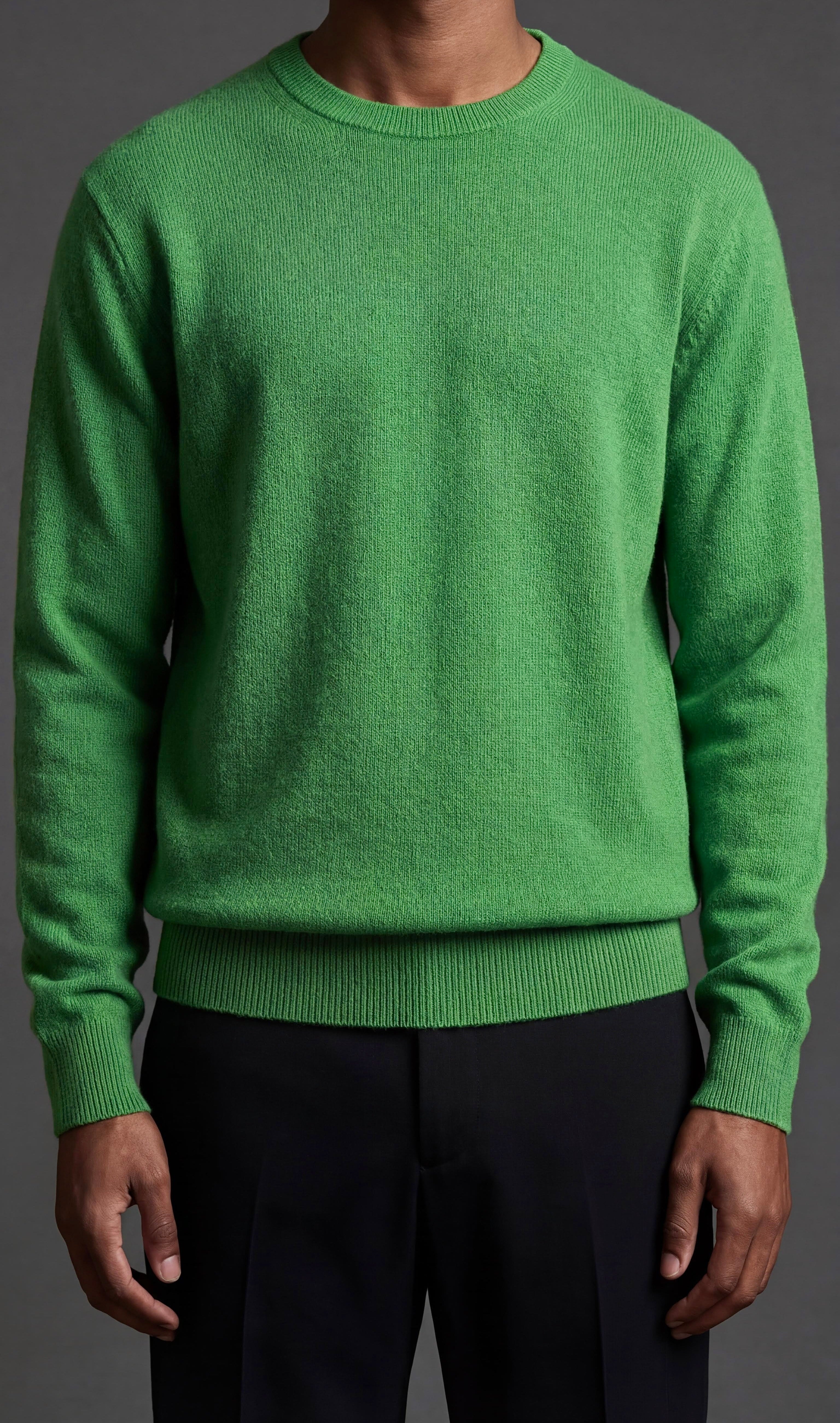 Pullover cashmere